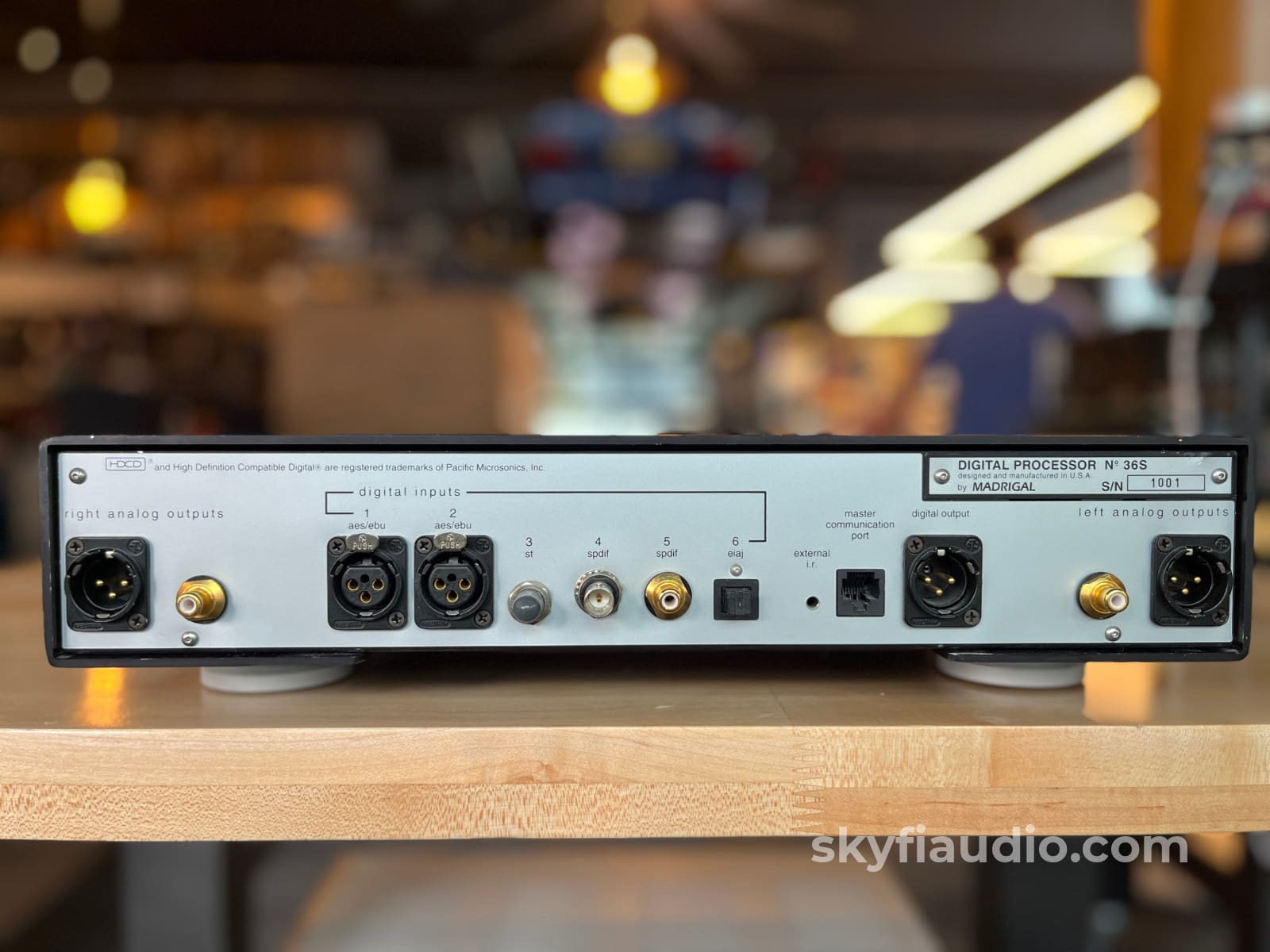 Mark Levinson No.36S Digital Processor CD + Digital