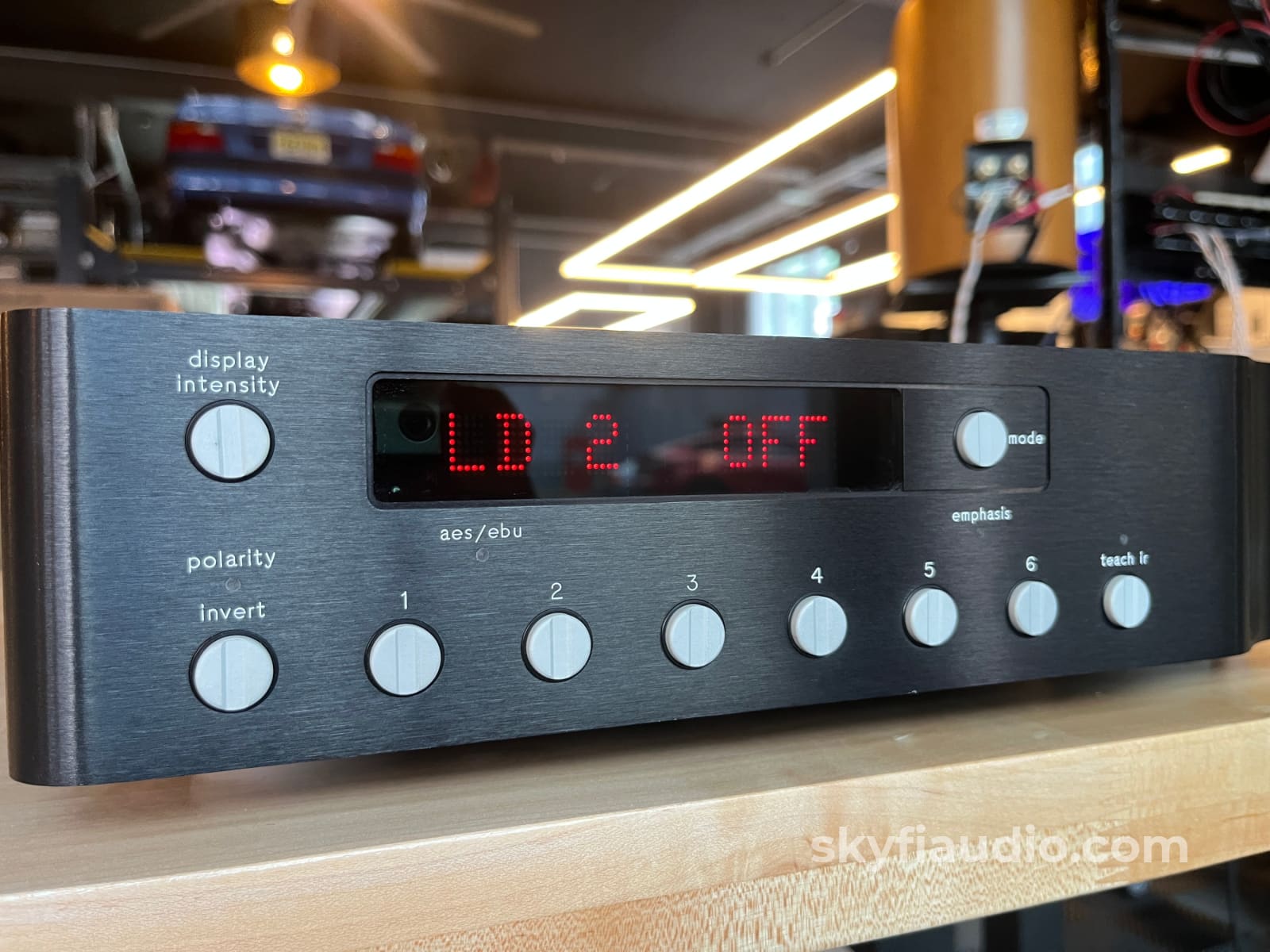 Mark Levinson No.36S Digital Processor (DAC)