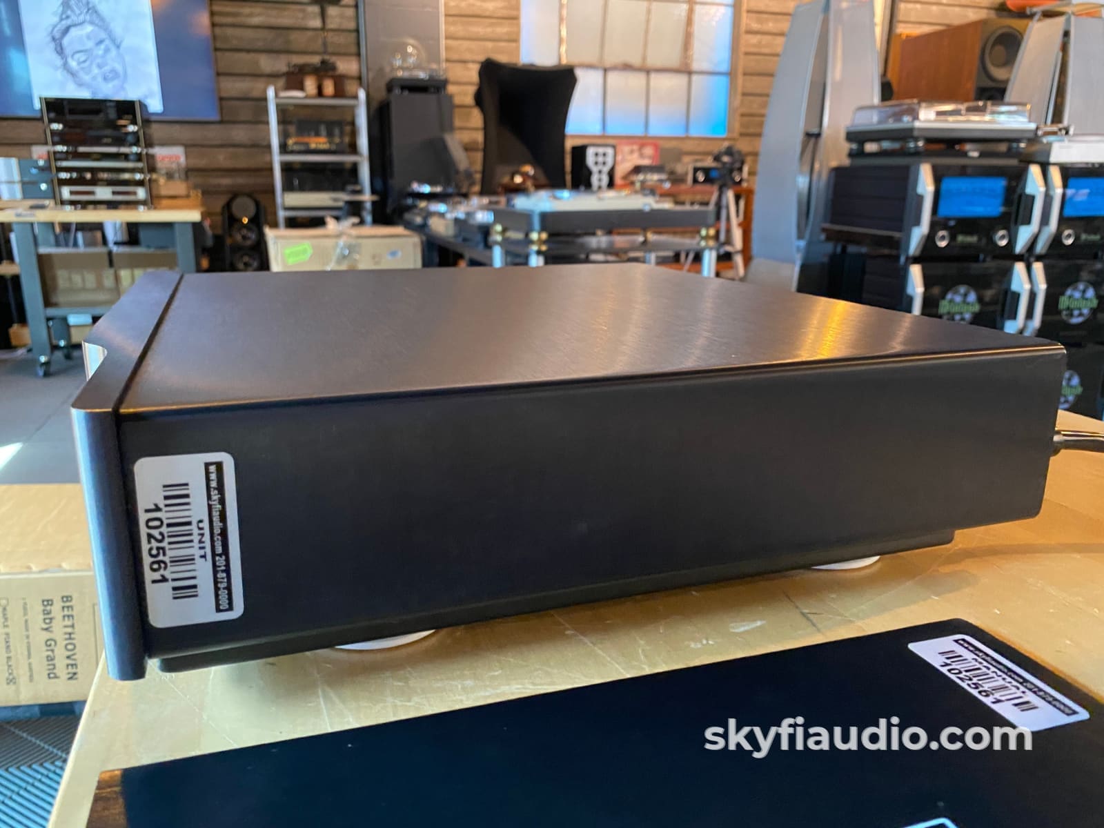 The Classics1200 CD No.1〜No.70 (No.37欠品) Mark Levinson No.37 CD Transport With Original Manual - Freshly Servic