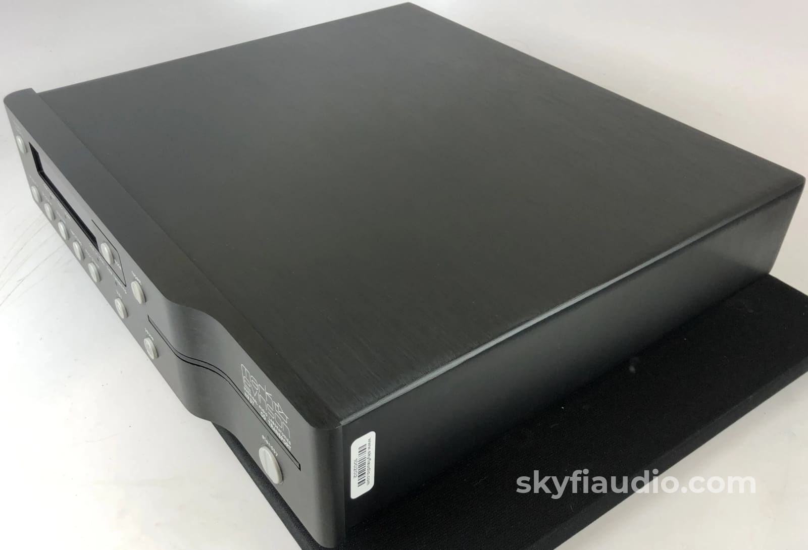 Mark Levinson No.37 Cd Transport With Original Manual - Freshly Serviced + Digital