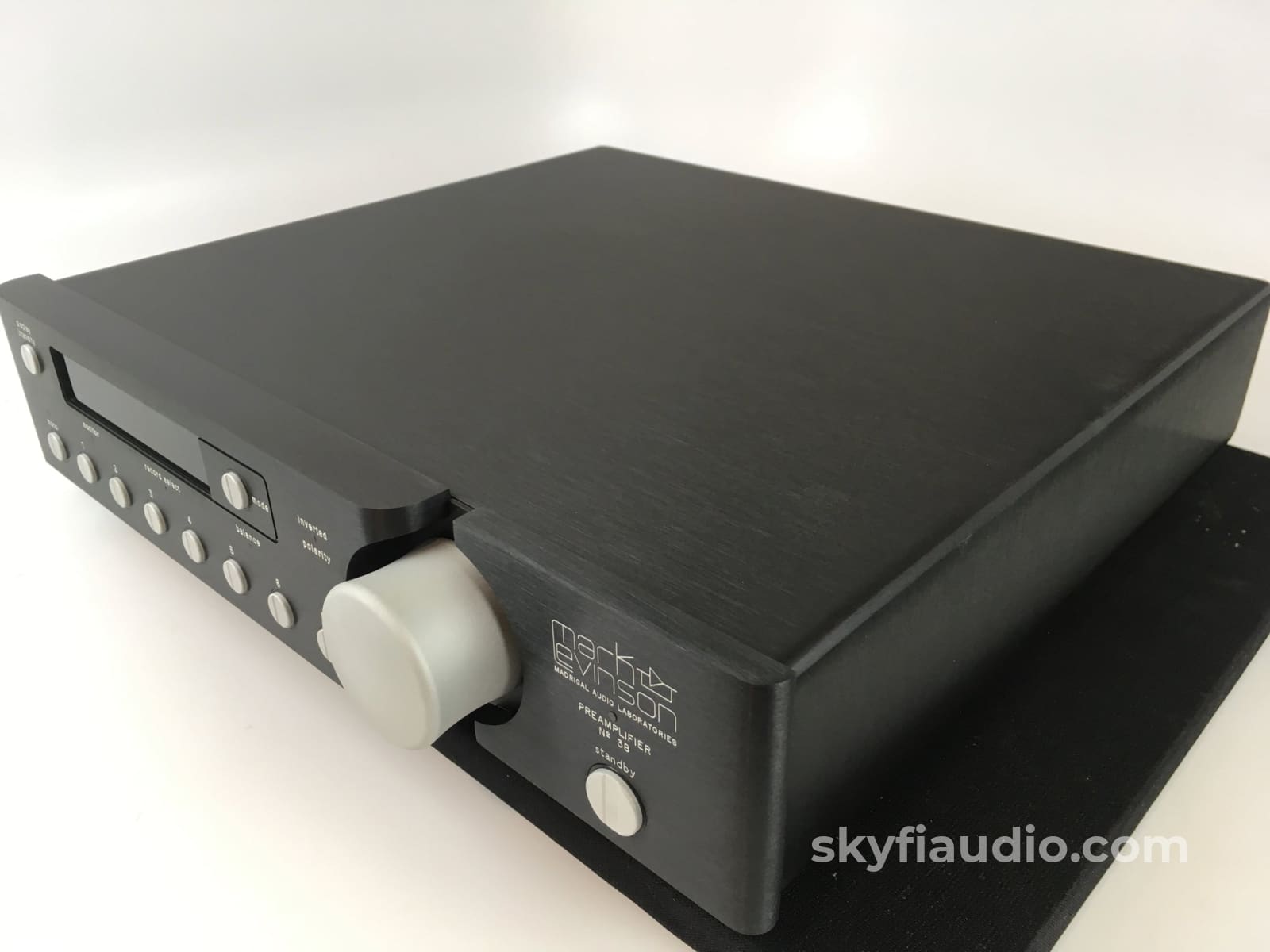 Mark Levinson No.38 Preamp - Dual Mono Preamplifier