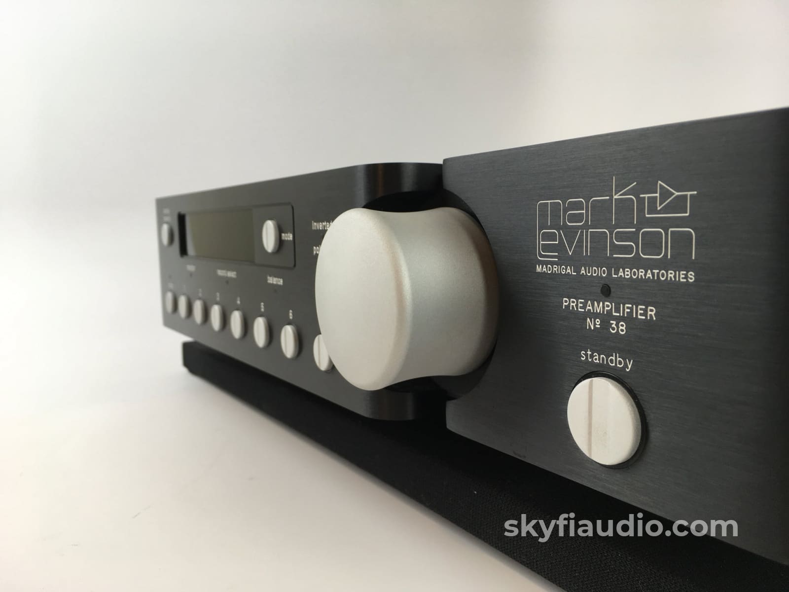 Mark Levinson No.38 Preamp - Dual Mono Preamplifier
