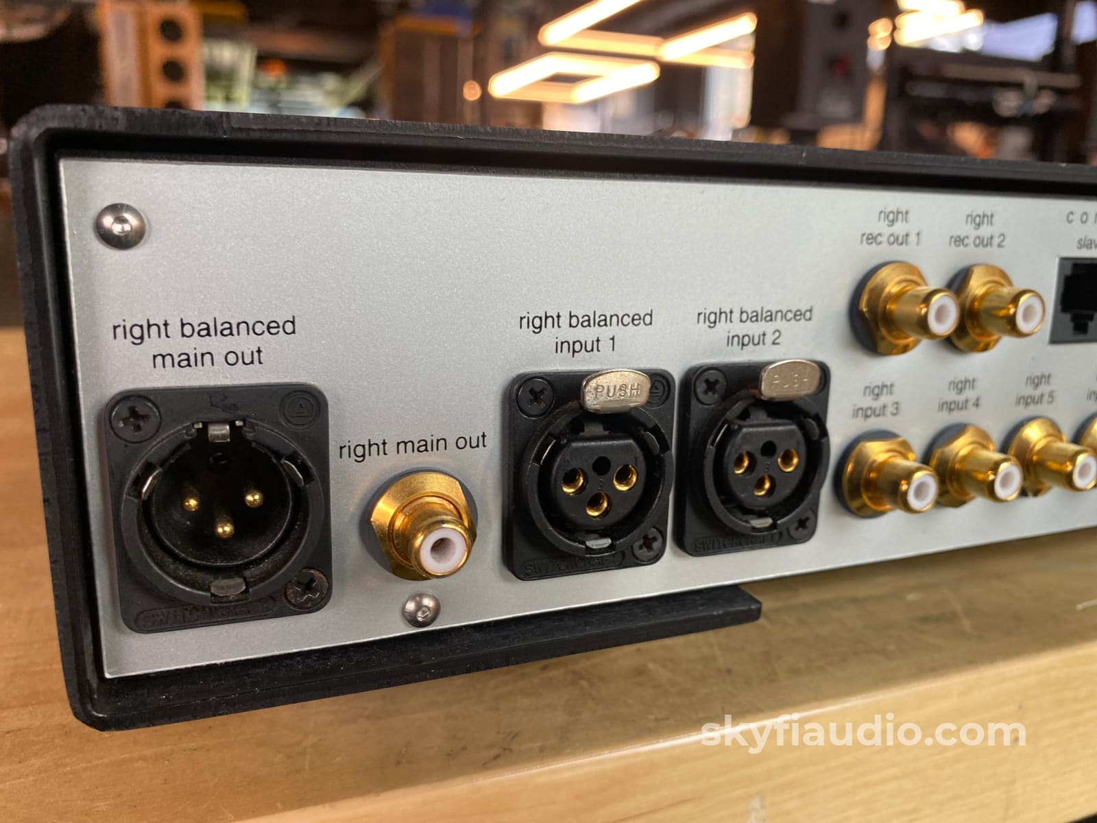 Mark Levinson No.38S Dual Mono Preamplifier Complete