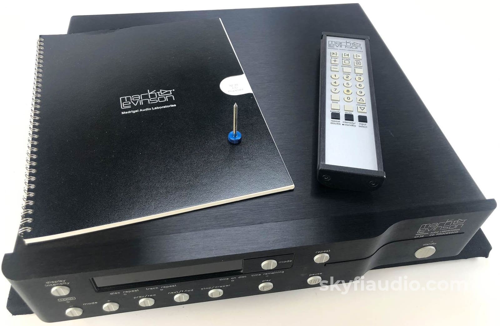 Mark Levinson No.39 Cd Processor - Complete Kit Mint + Digital
