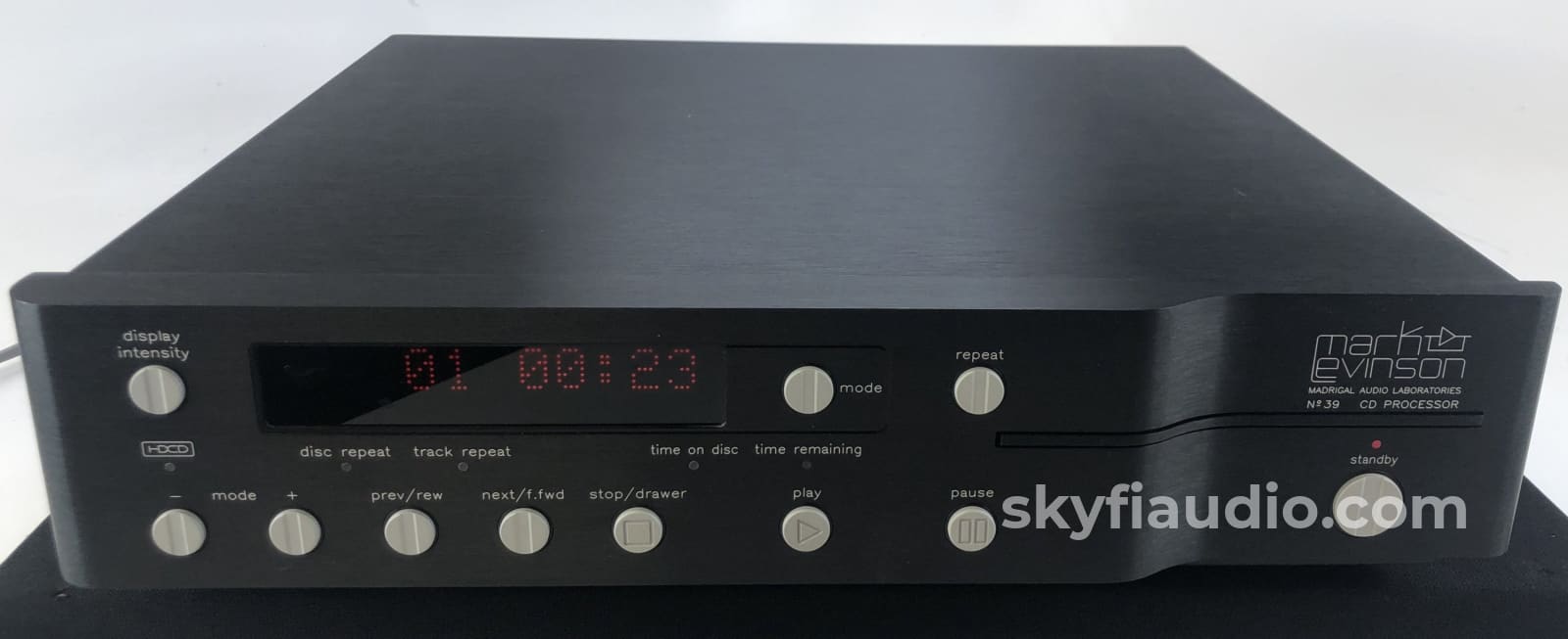 Mark Levinson No.39 Cd Processor - Complete Kit Mint + Digital