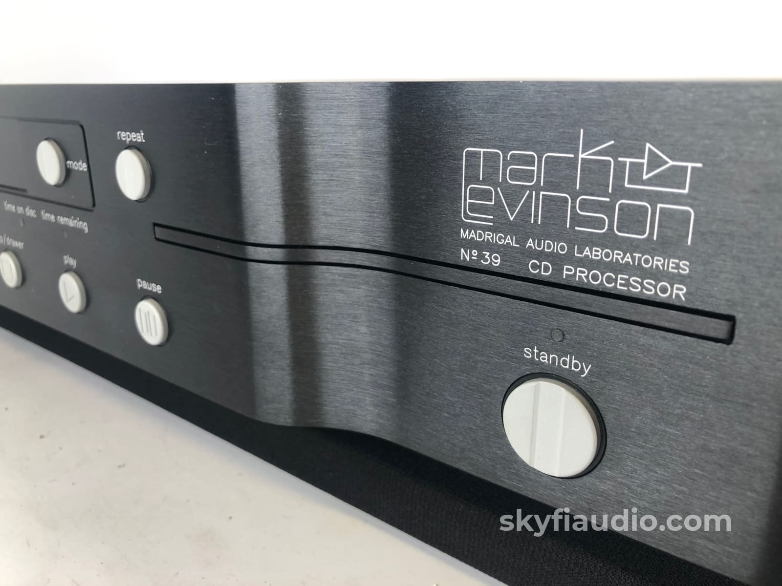 Mark Levinson No.39 Cd Processor - Complete Kit Mint + Digital