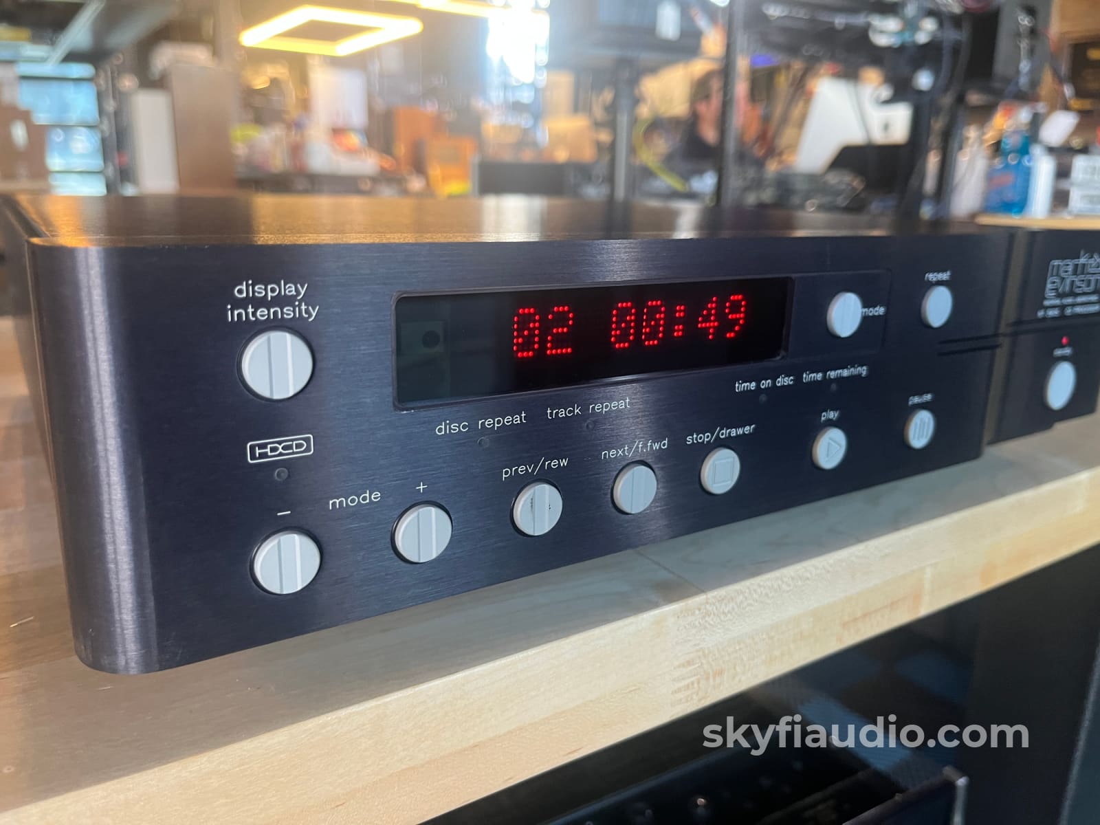 Mark Levinson No. 390S CD Processor CD + Digital
