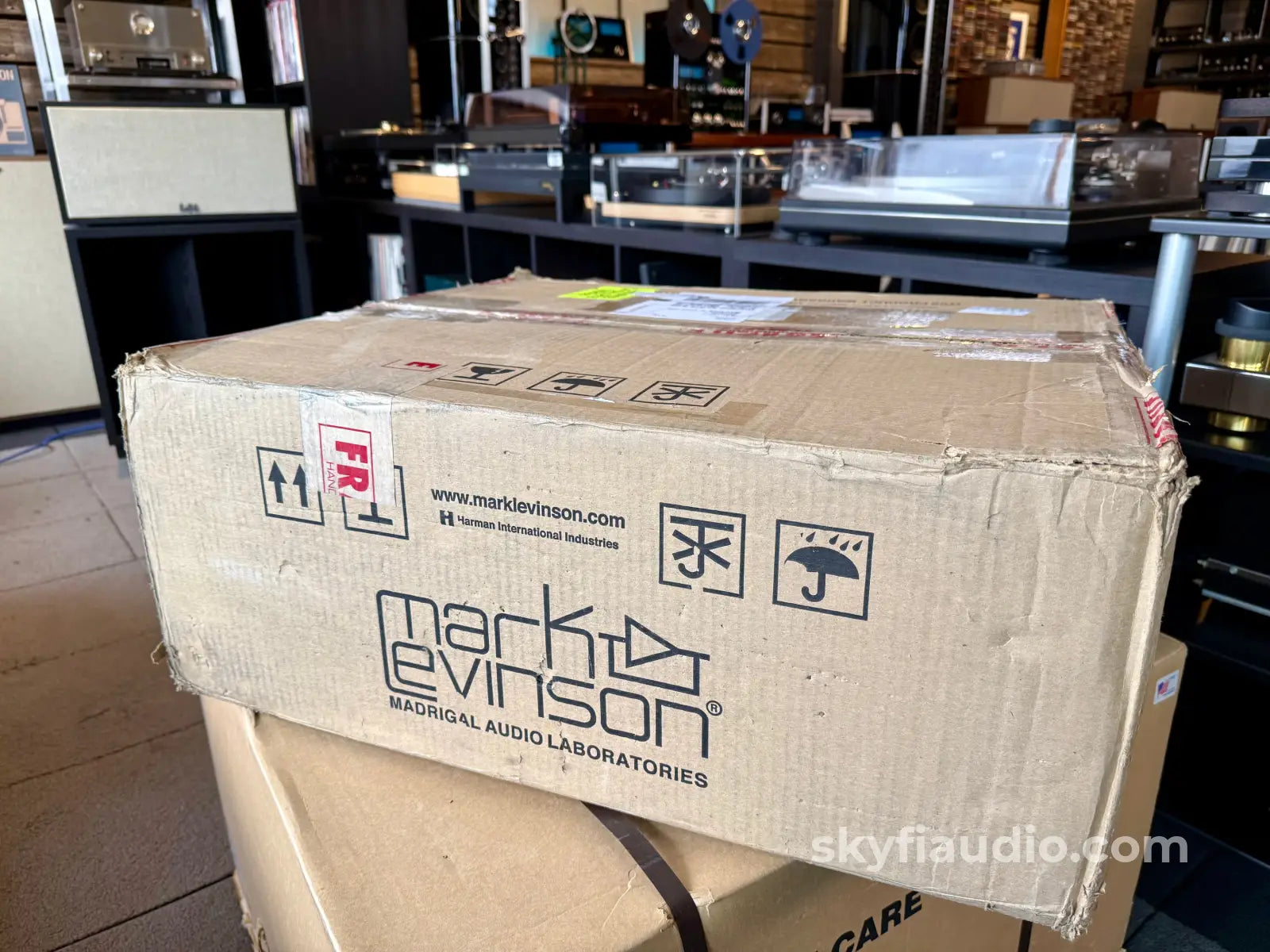 Mark Levinson No. 390S CD Processor CD + Digital