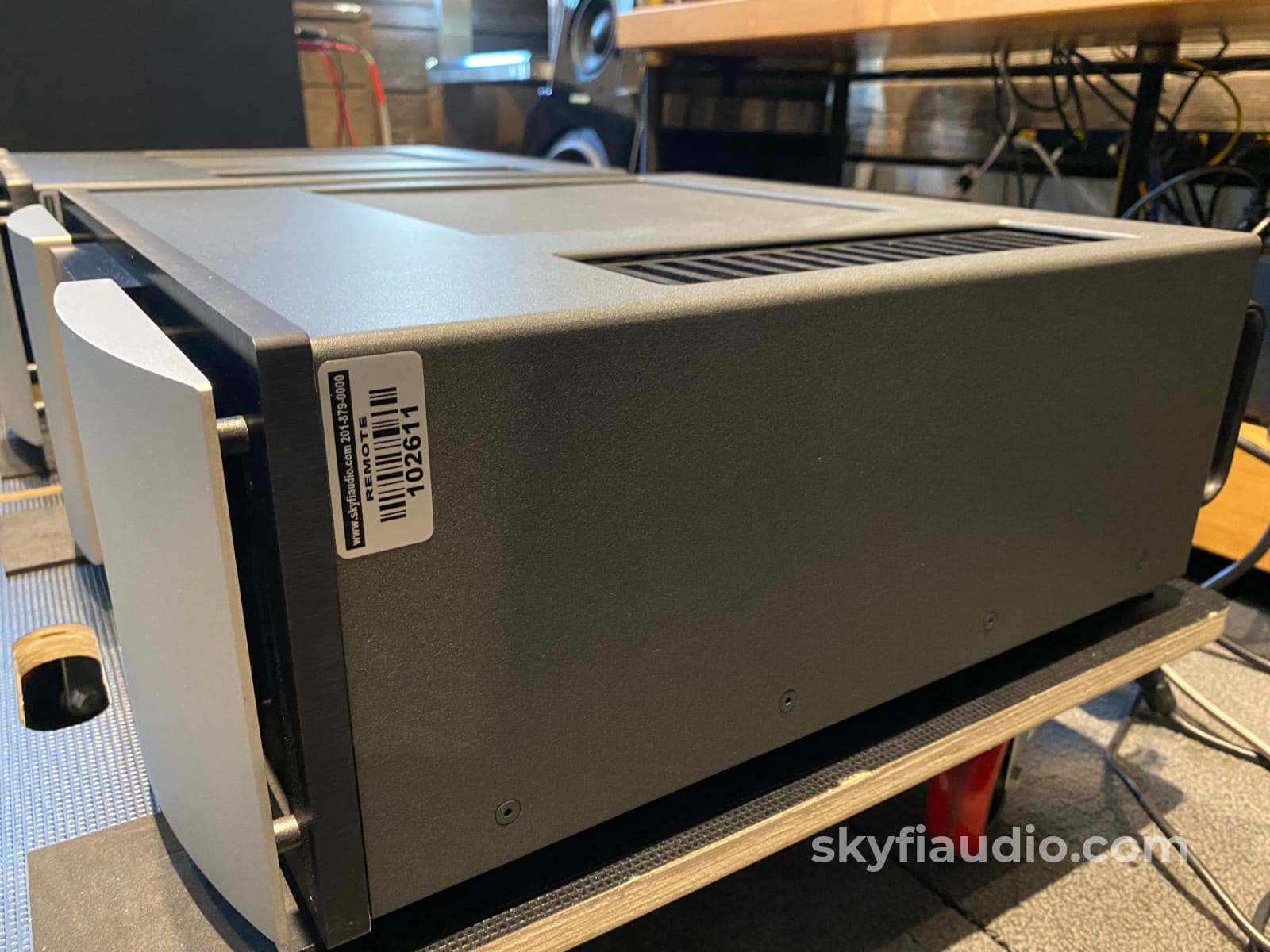 Mark Levinson No. 436 Monoblock Amplifiers - Rebuilt Amplifier
