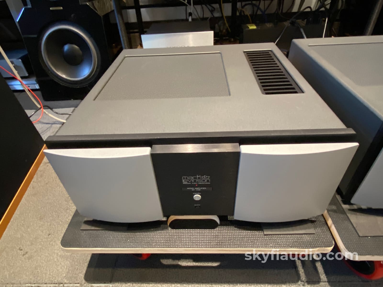 Mark Levinson No. 436 Monoblock Amplifiers - Rebuilt Amplifier