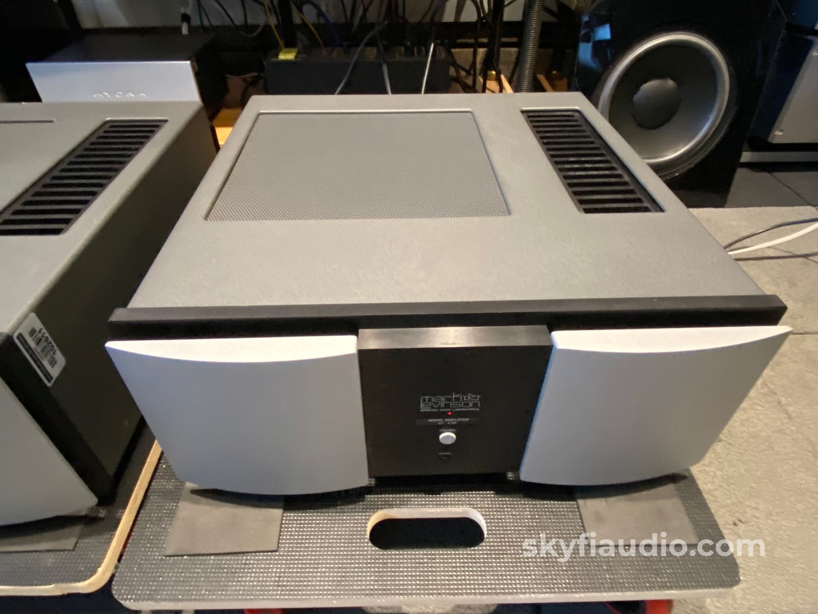 Mark Levinson No. 436 Monoblock Amplifiers - Rebuilt Amplifier