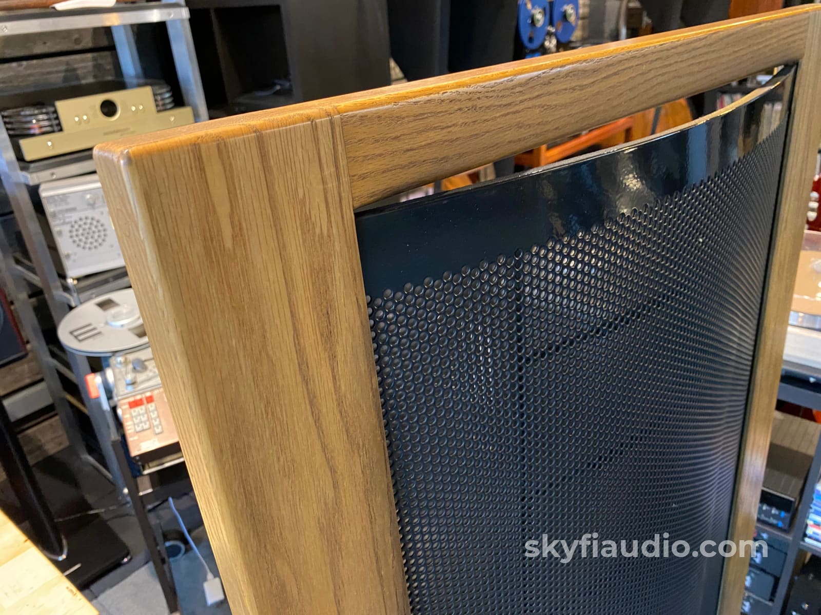 Martin Logan Cls Ii Electrostatic Speakers