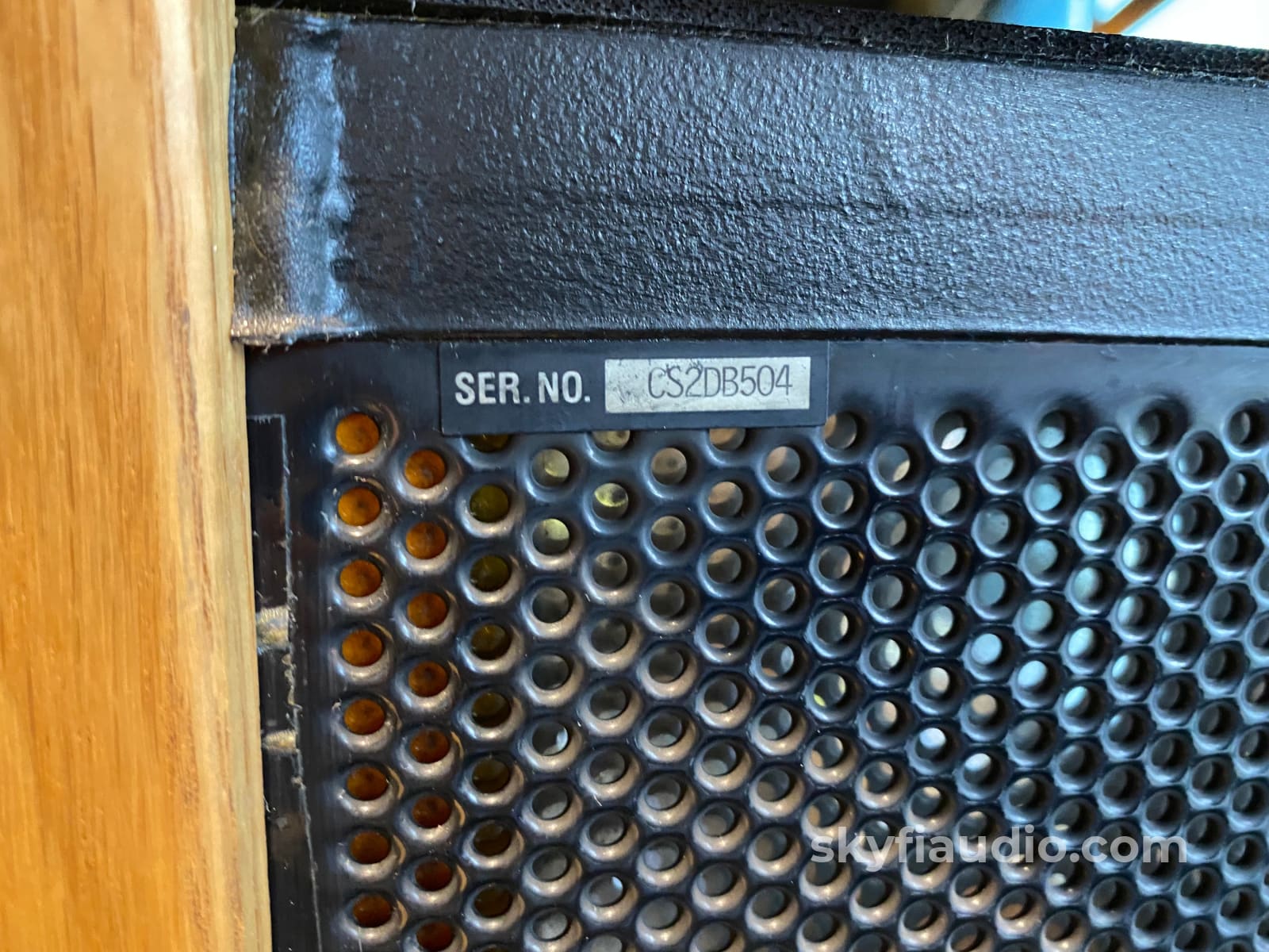 Martin Logan Cls Ii Electrostatic Speakers