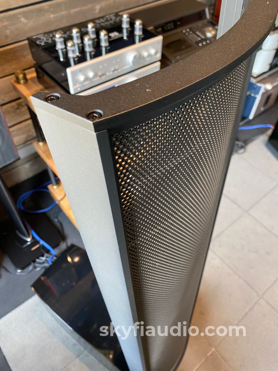 Martin Logan Impression Esl 11A Electrostatic Hybrid Speakers