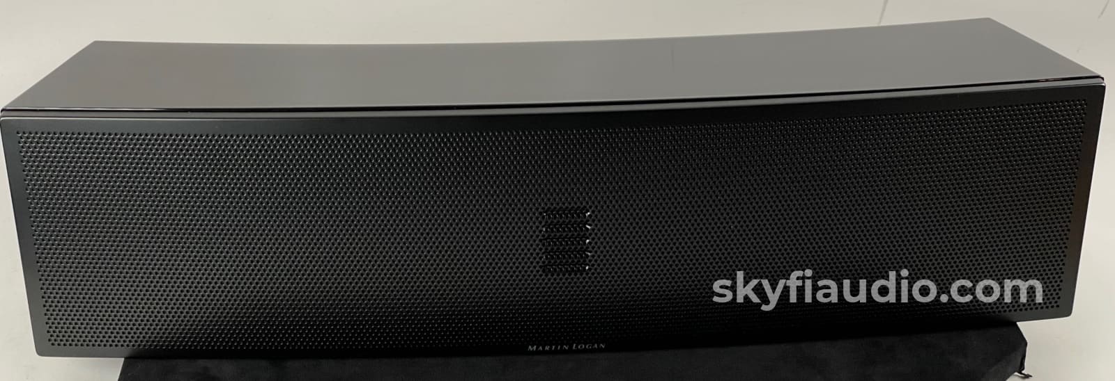 Martin Logan Motion 8I Stylish And Compact Center Channel Speaker Speakers