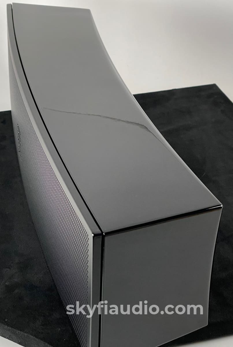Martin Logan Motion 8I Stylish And Compact Center Channel Speaker Speakers