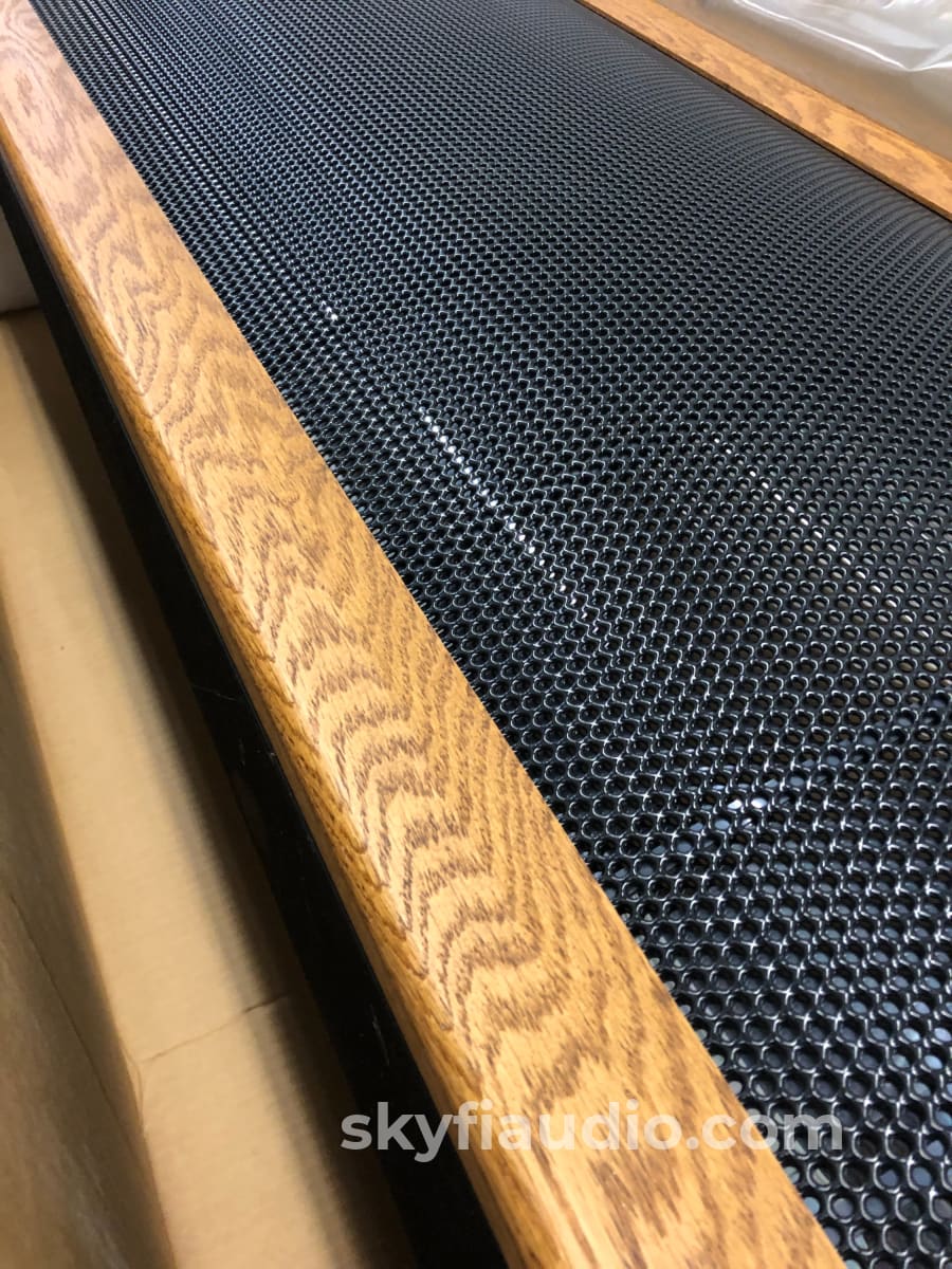 Martin Logan Quest Z Speakers In Original Boxes