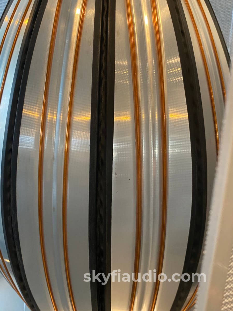 Mbl 101E Radialstrahler Speakers - Legendary!