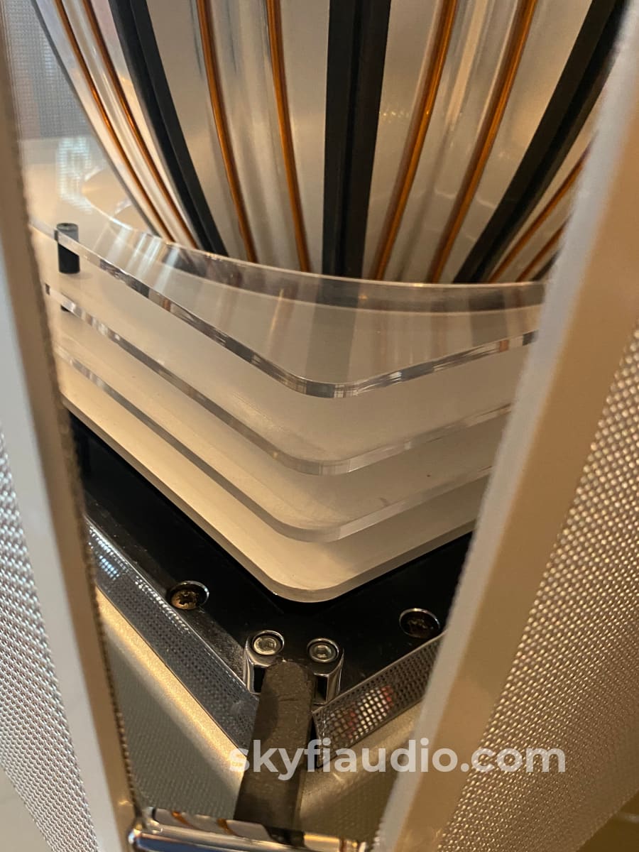 Mbl 101E Radialstrahler Speakers - Legendary!