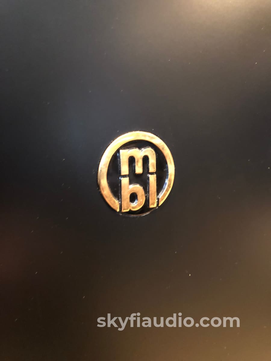 Mbl 111A Speakers - Super Unique And Amazing