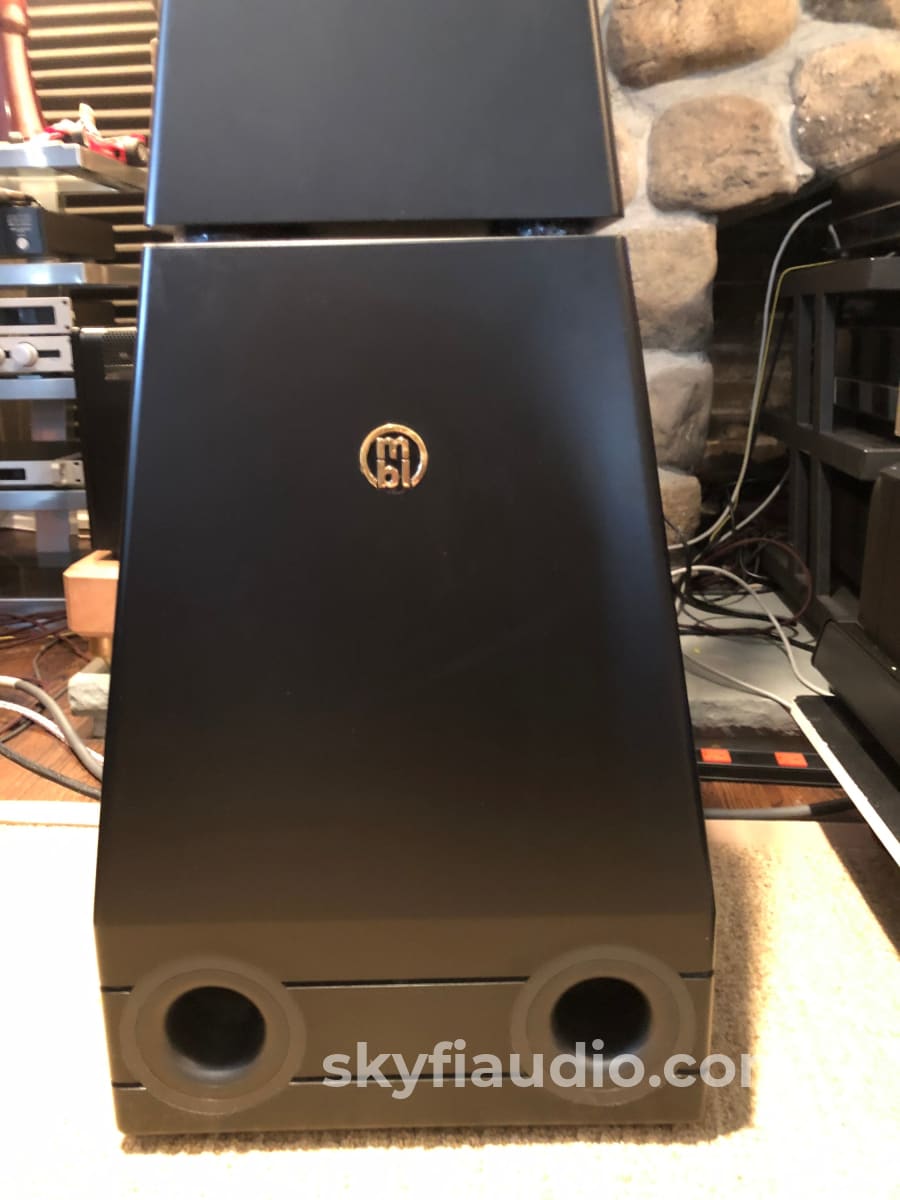 Mbl 111A Speakers - Super Unique And Amazing