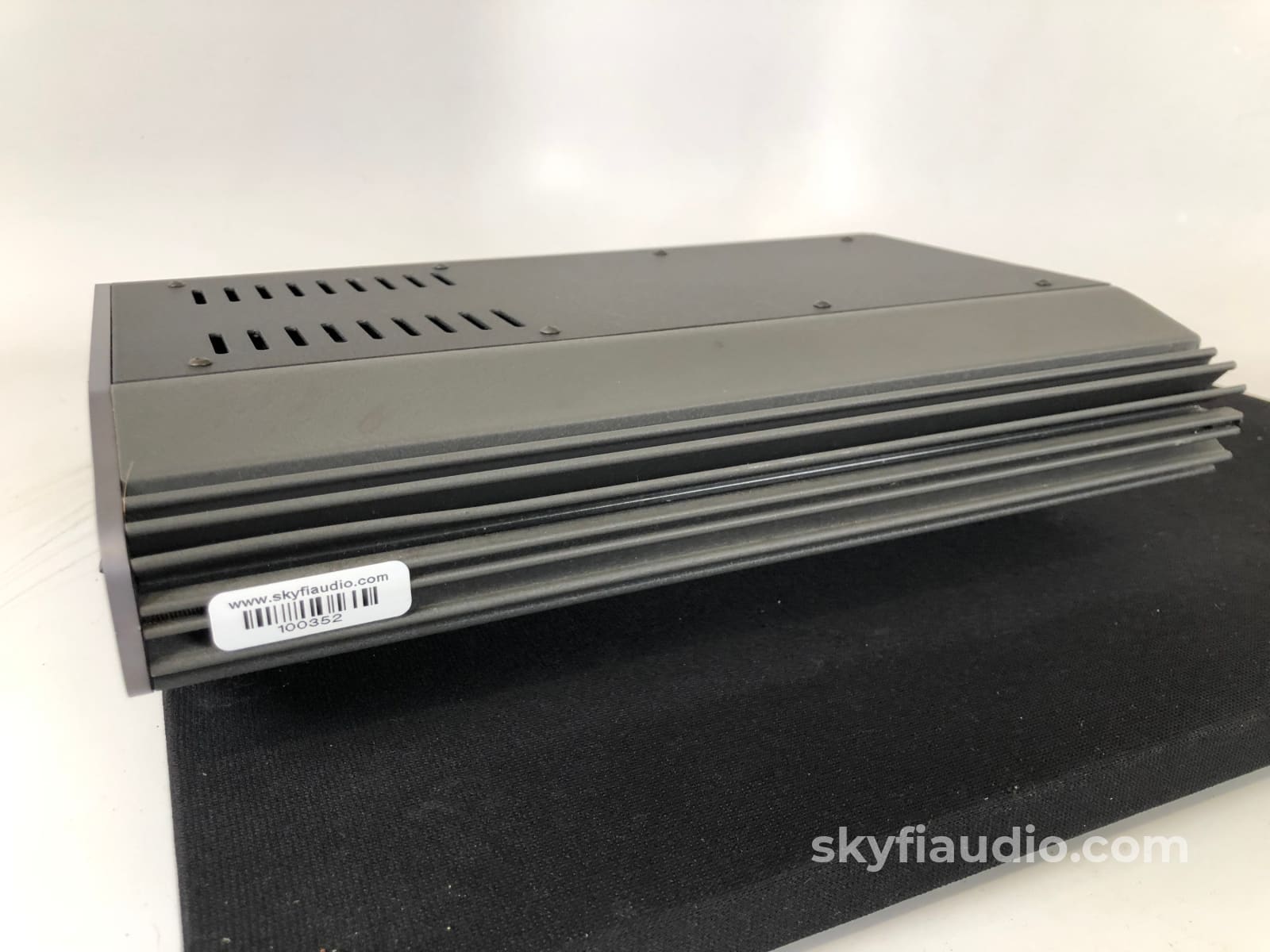 McCormack Micro Power Drive Solid State Stereo Amplifier (A)