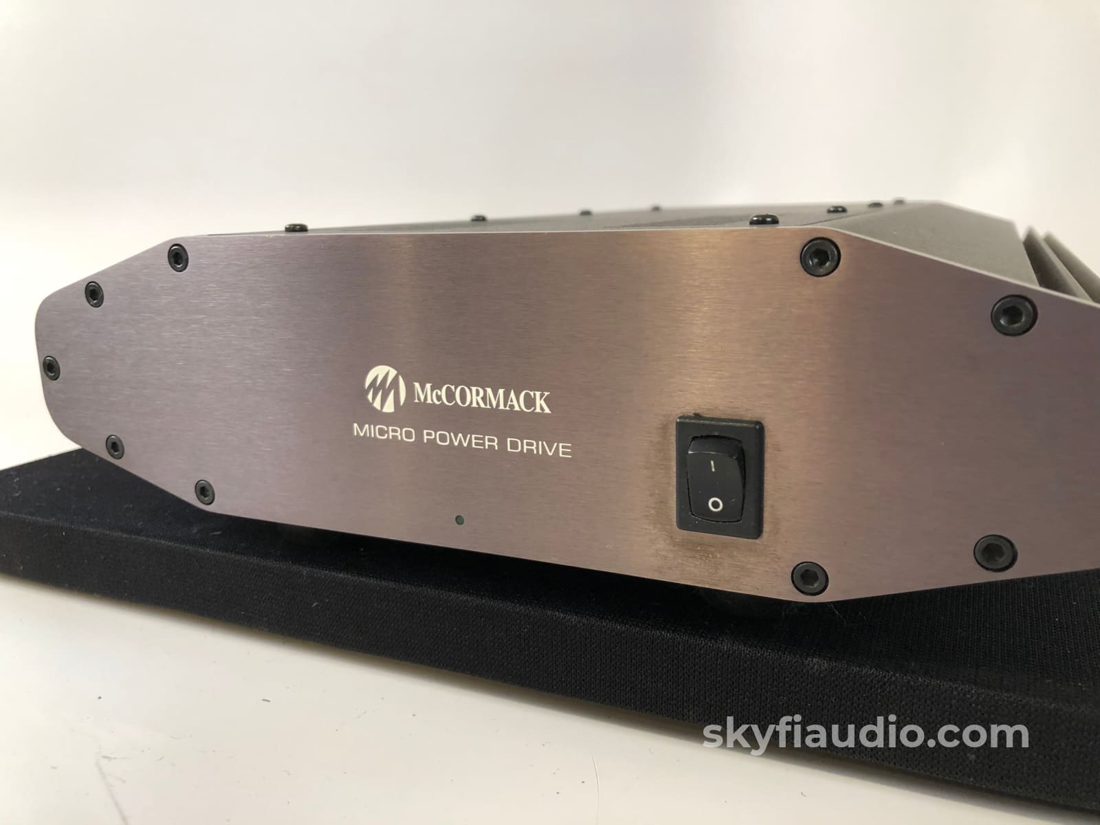 McCormack Micro Power Drive Solid State Stereo Amplifier (B)