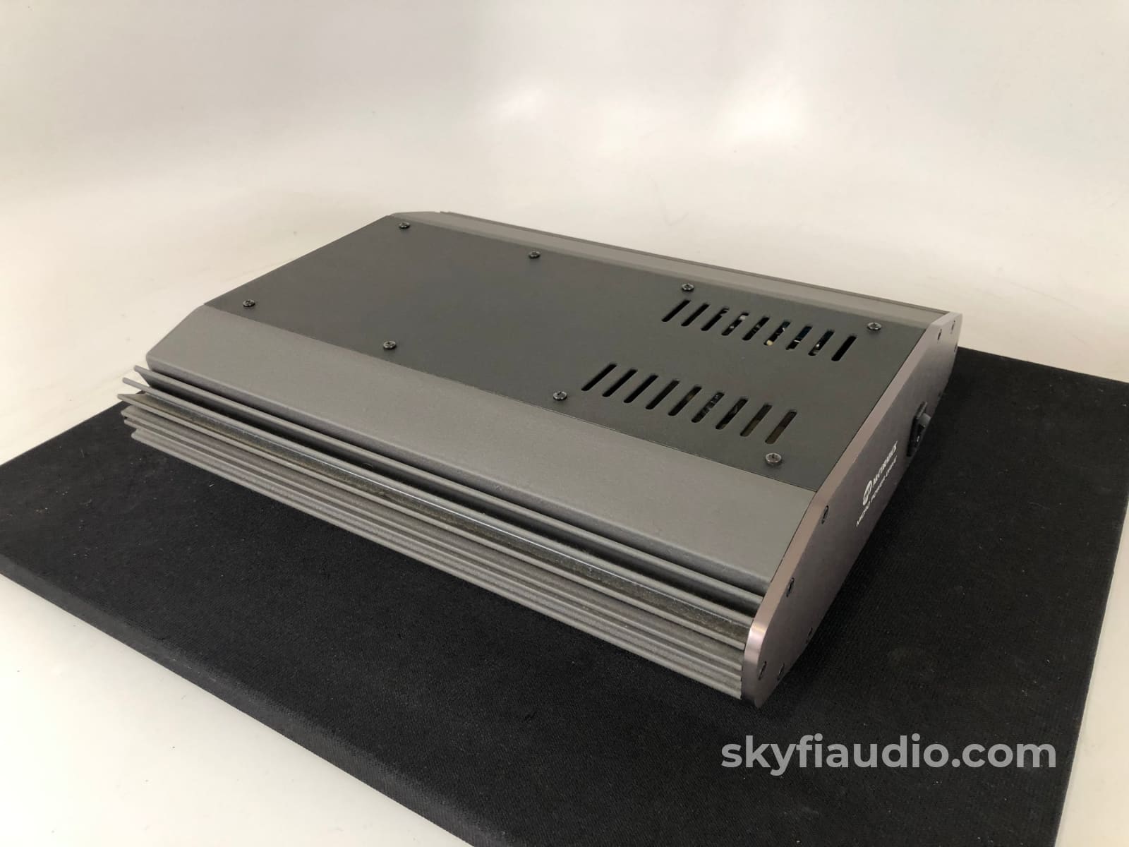 McCormack Micro Power Drive Solid State Stereo Amplifier (B)