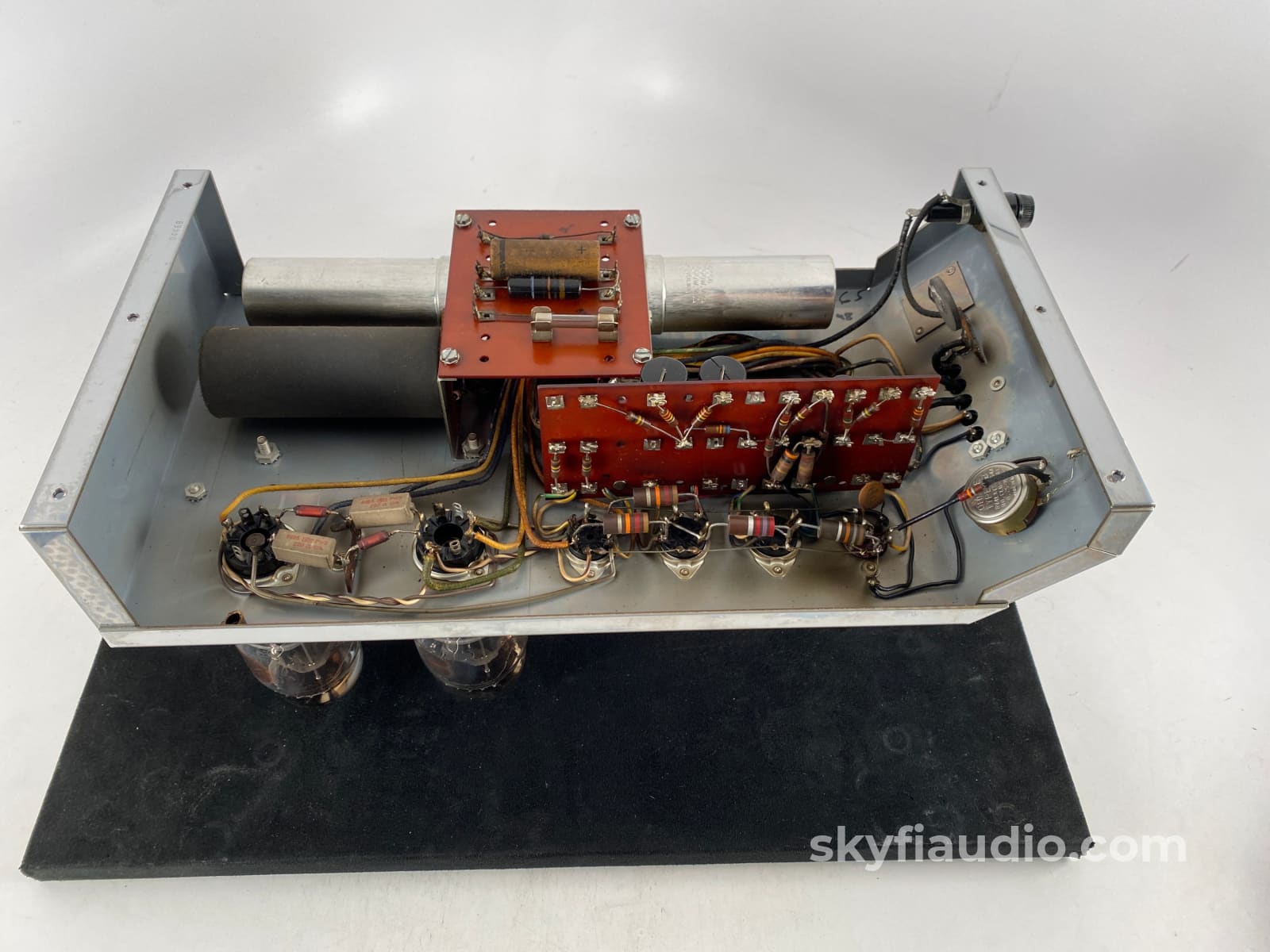 Mcintosh A-129 Mono Tube Amplifier - Super Rare All Original And Unrestored
