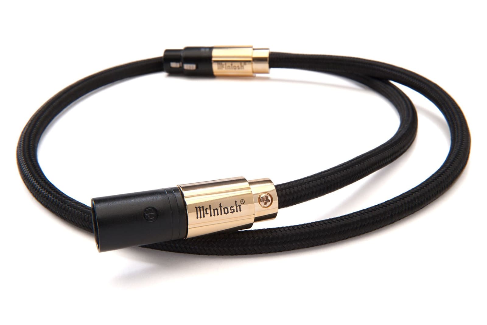 Mcintosh Balanced Audio Cables (Xlr)
