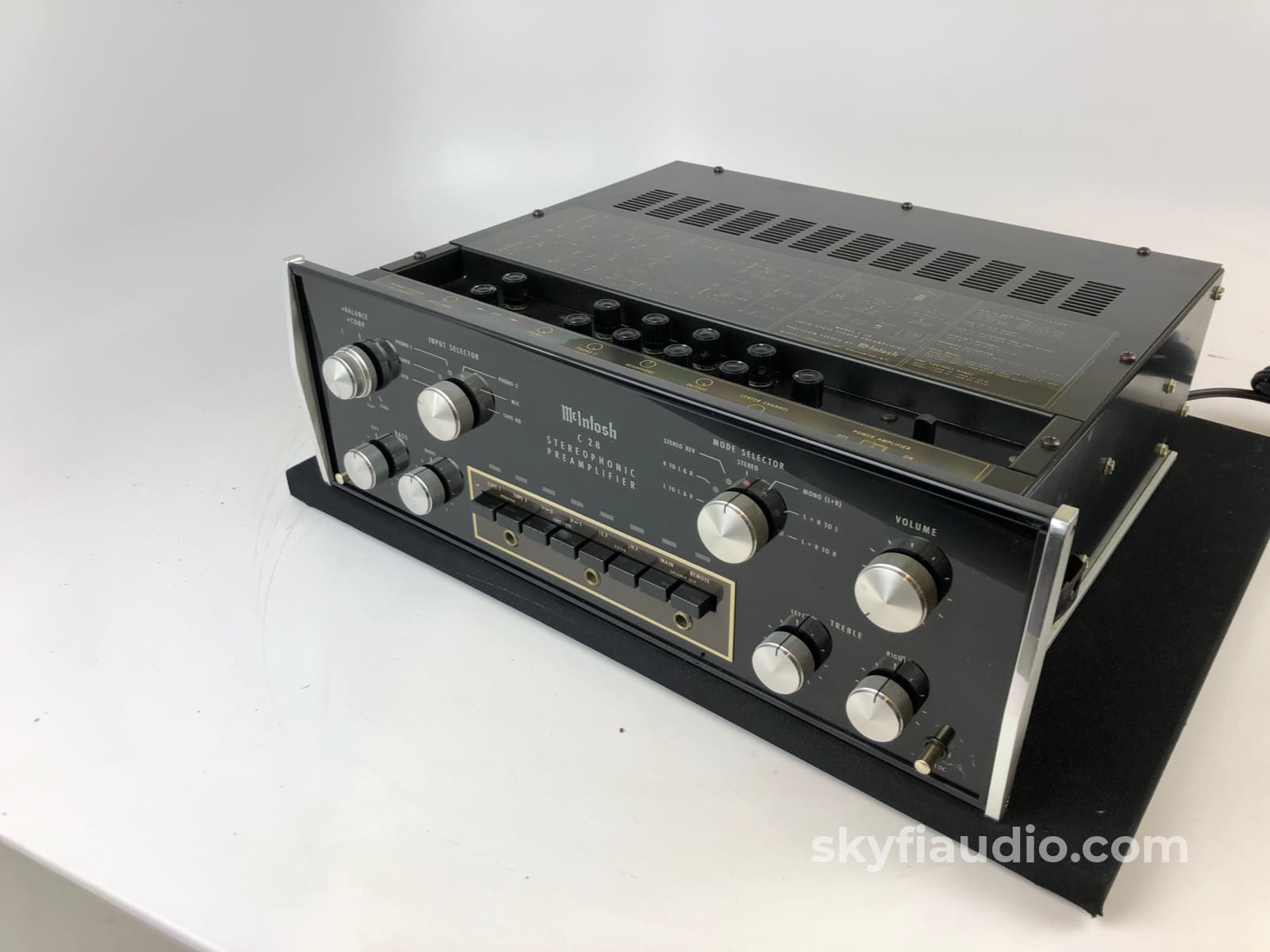 Mcintosh C-28 Vintage Preamplifier