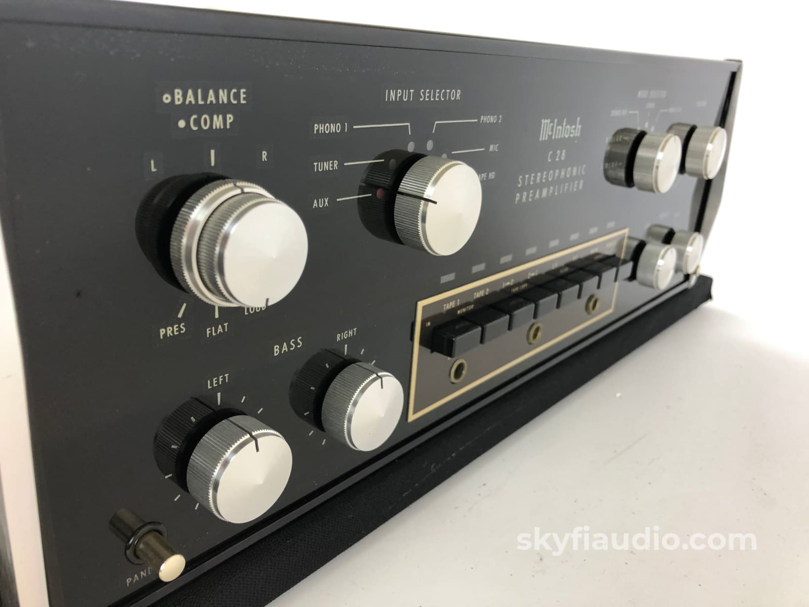 Mcintosh C-28 Vintage Preamplifier