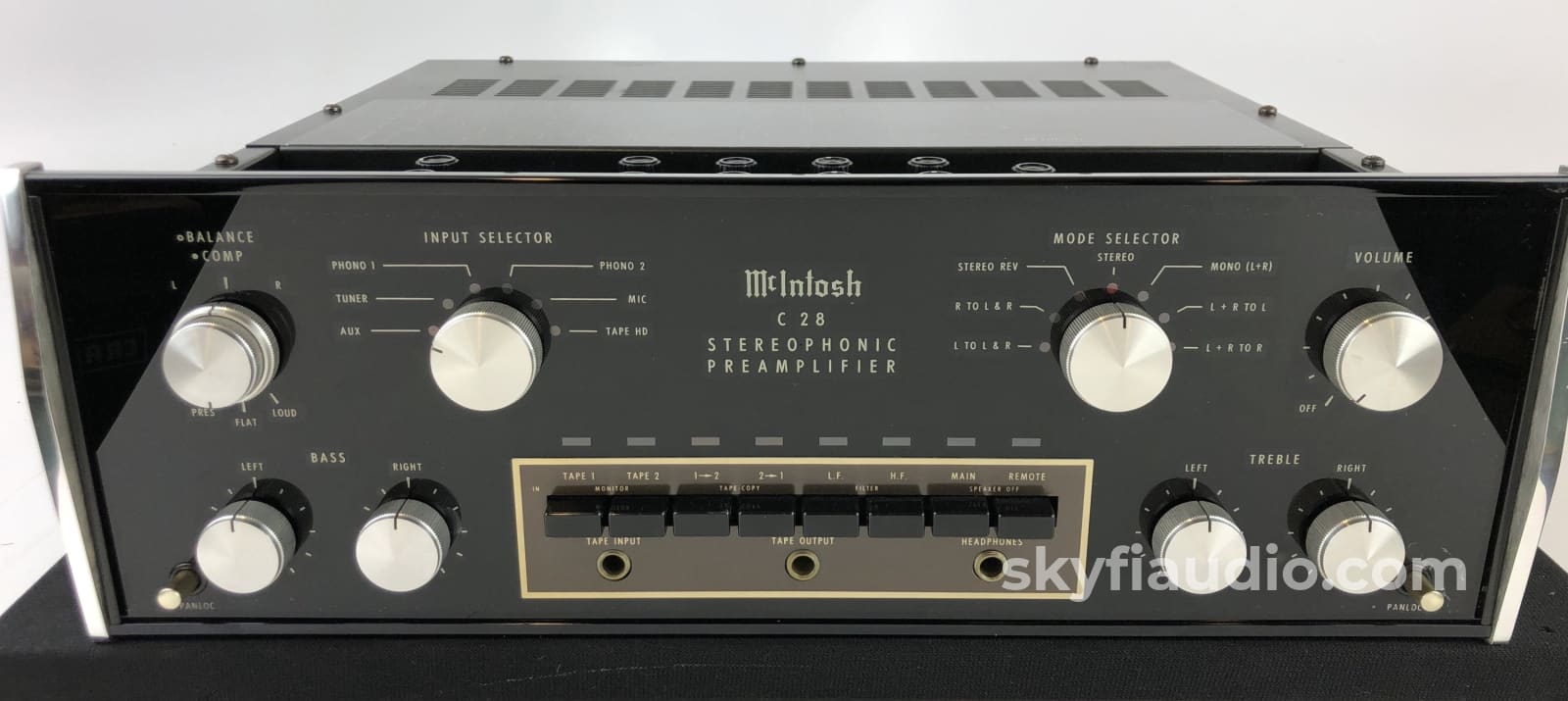 Mcintosh C-28 Vintage Preamplifier