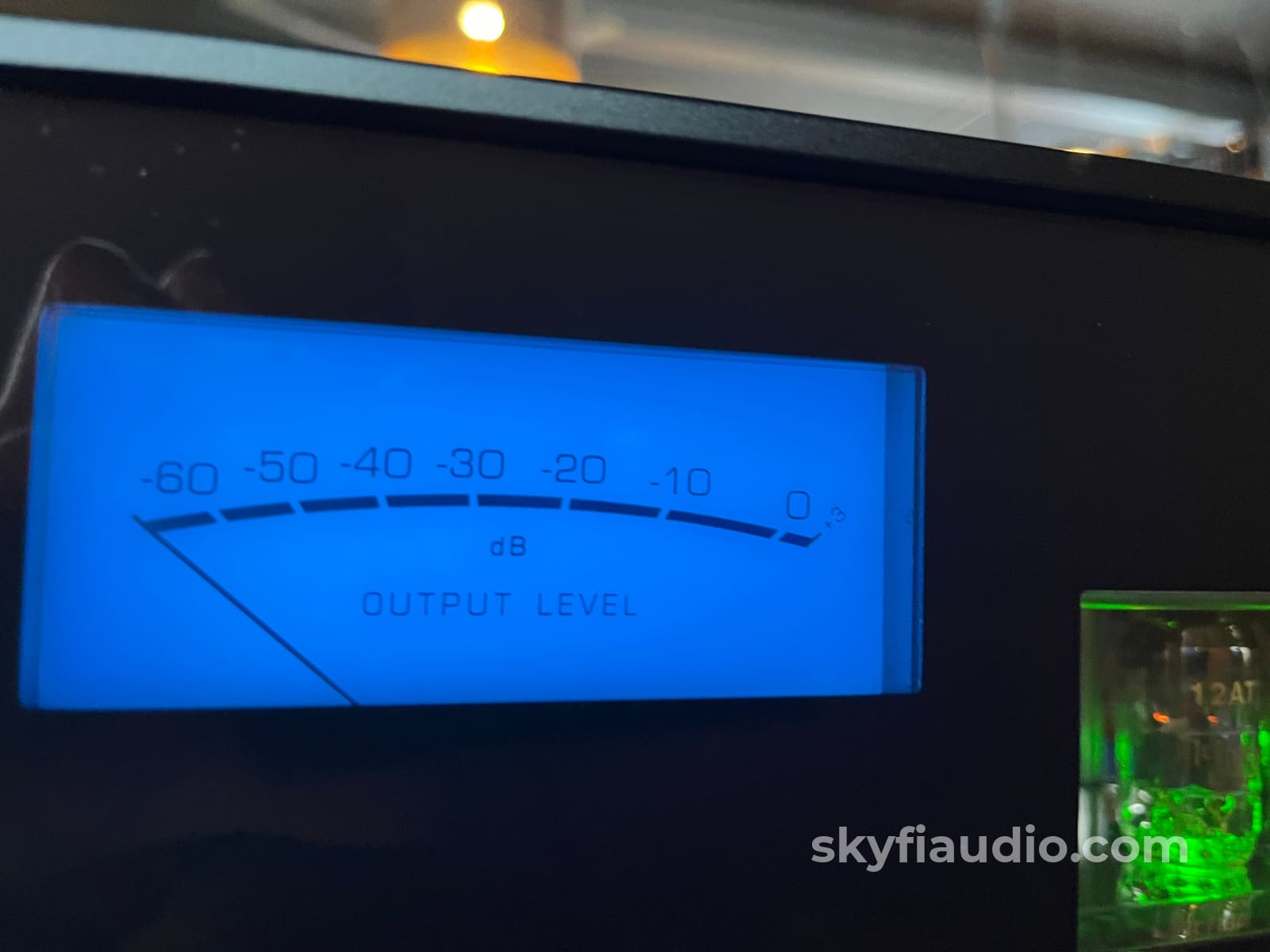 McIntosh C1100 Preamplifier - Flagship Two Chassis - Pre-Loved Preamplifier