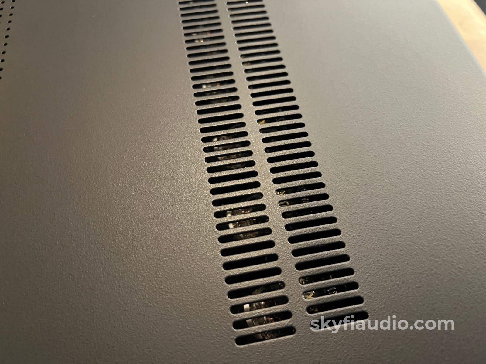 McIntosh C22 MKIV Tube Preamplifier Preamplifier