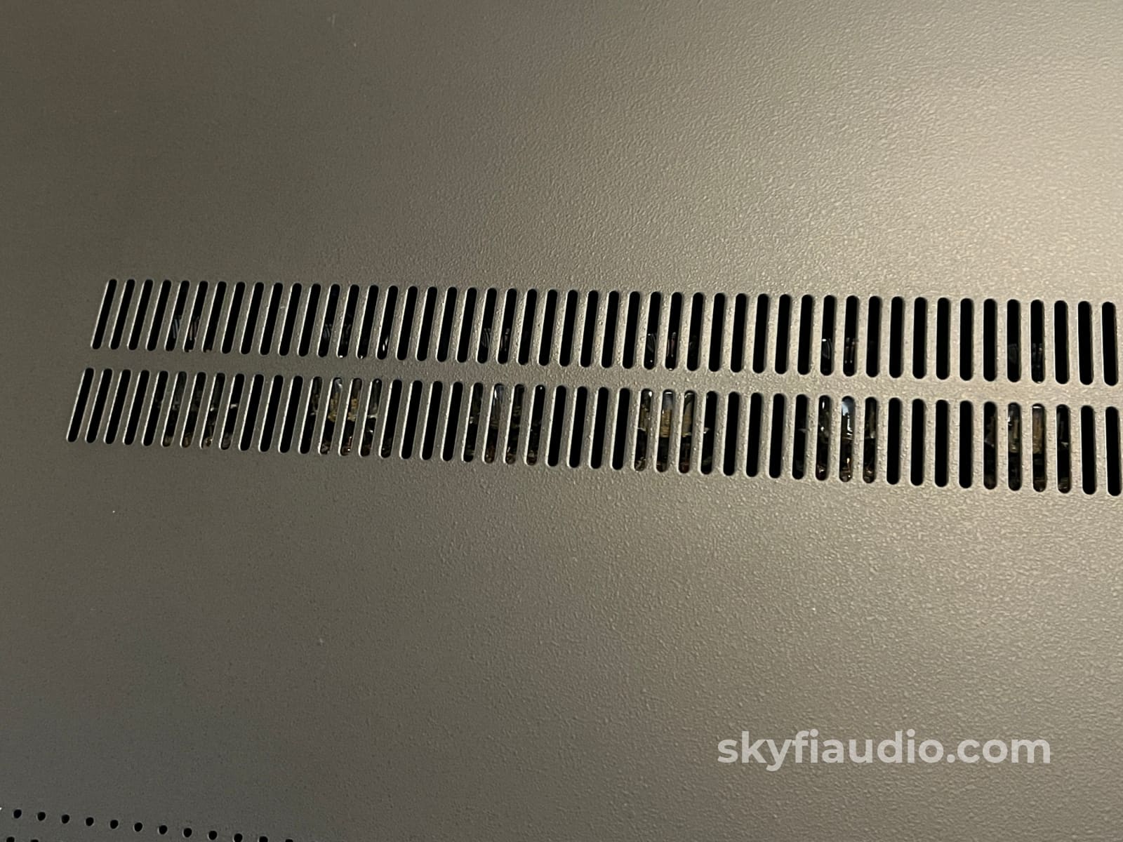 McIntosh C22 MKIV Tube Preamplifier Preamplifier