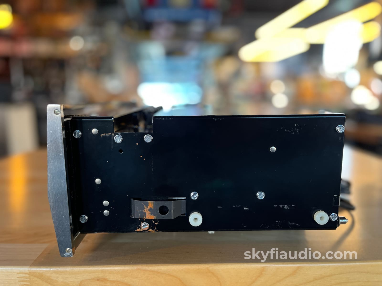 McIntosh C22 Vintage All-Tube Preamp - Serviced Preamplifier