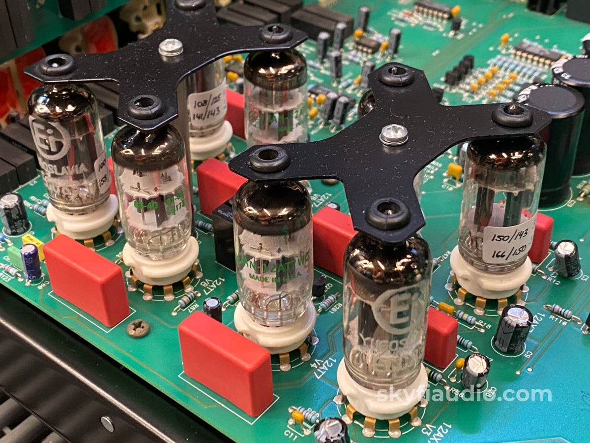 Mcintosh C2200 All Tube Analog Preamplifier - Serviced!