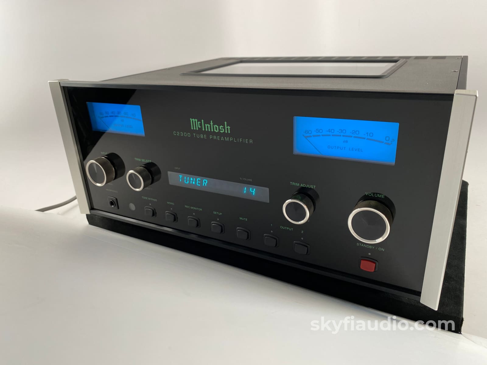 Mcintosh C2300 All Tube Analog Preamplifier