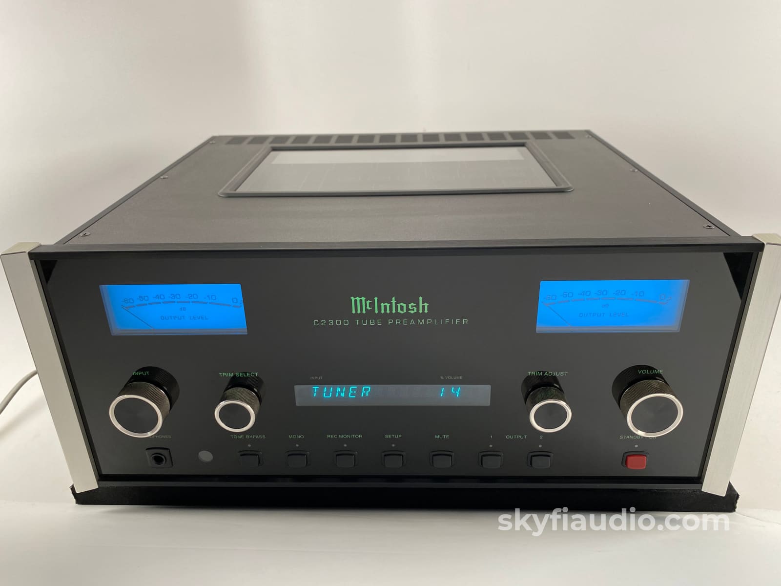 McIntosh C2300 All Tube All Analog Preamplifier