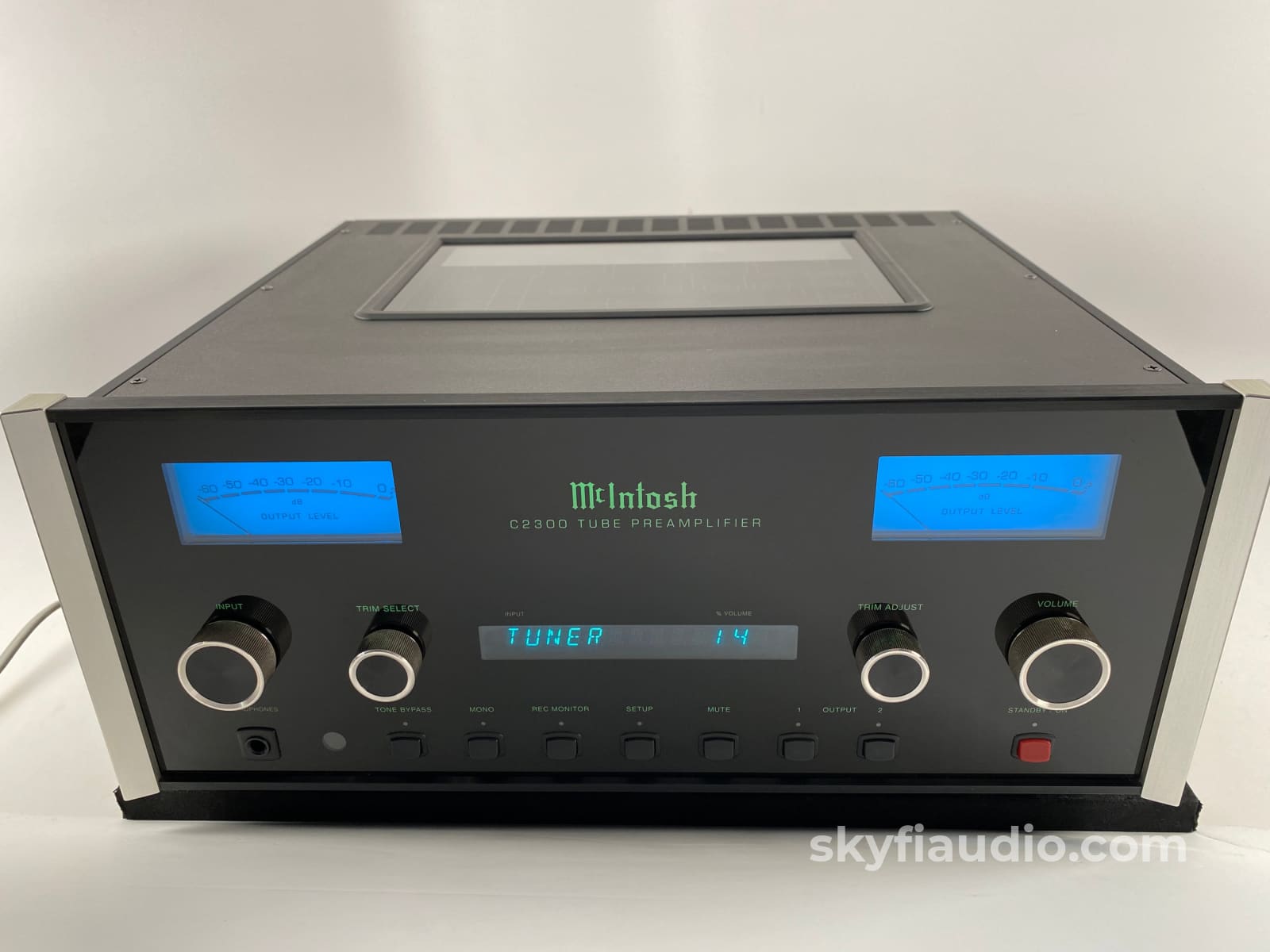 Mcintosh C2300 All Tube Analog Preamplifier