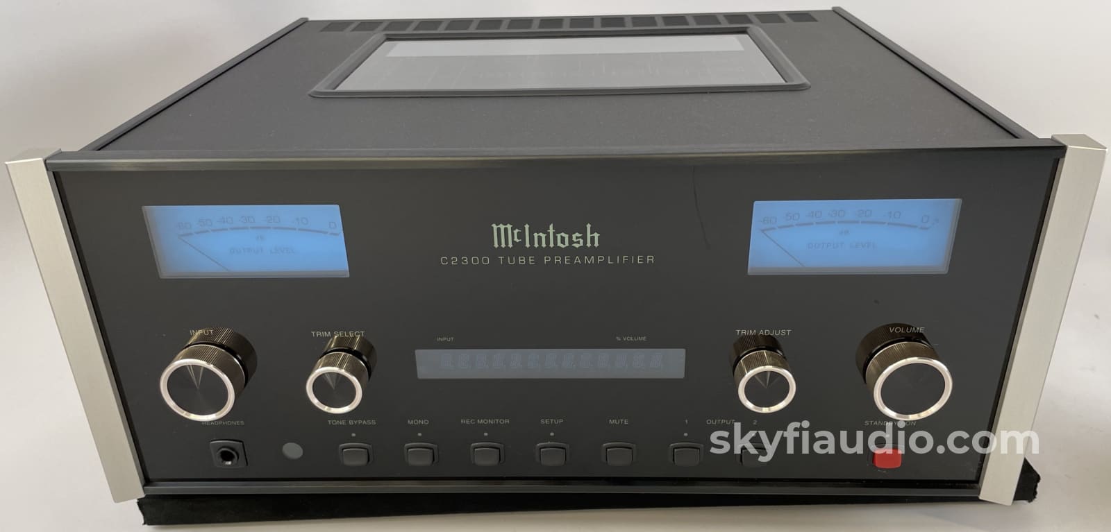 Mcintosh C2300 All Tube Analog Preamplifier With Extras