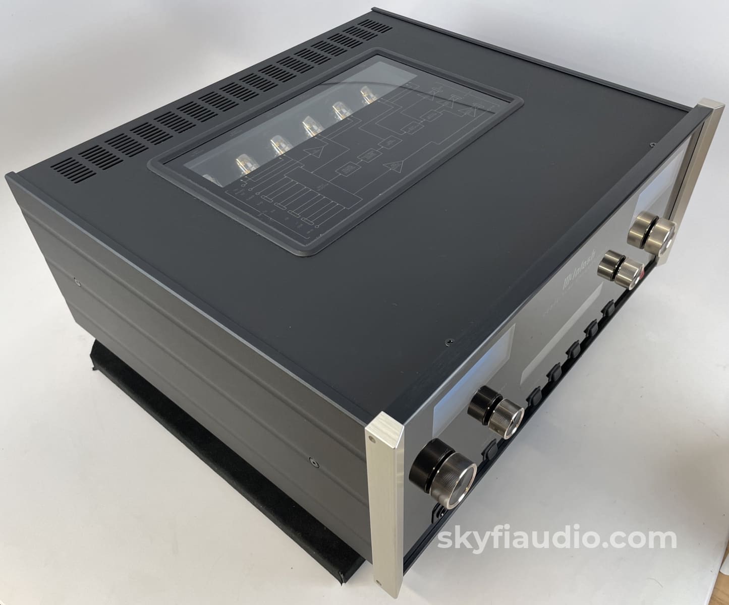 Mcintosh C2300 All Tube Analog Preamplifier With Extras