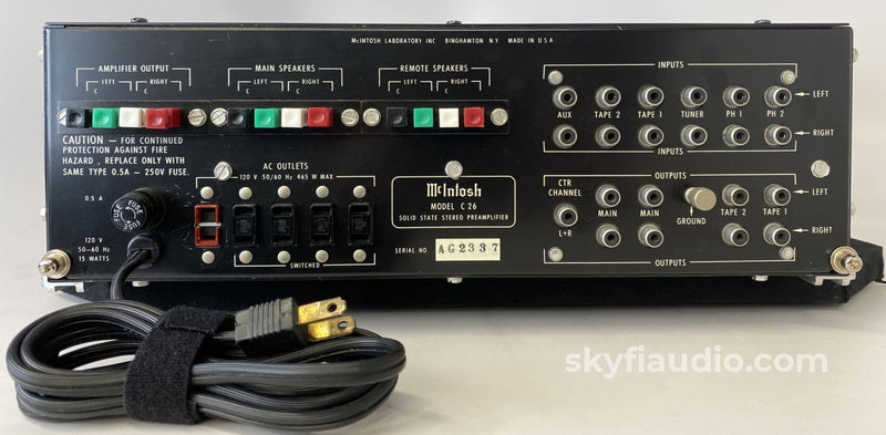 Manuali McIntosh - Pagina 4 Di 8 - Manuali - Foto 6