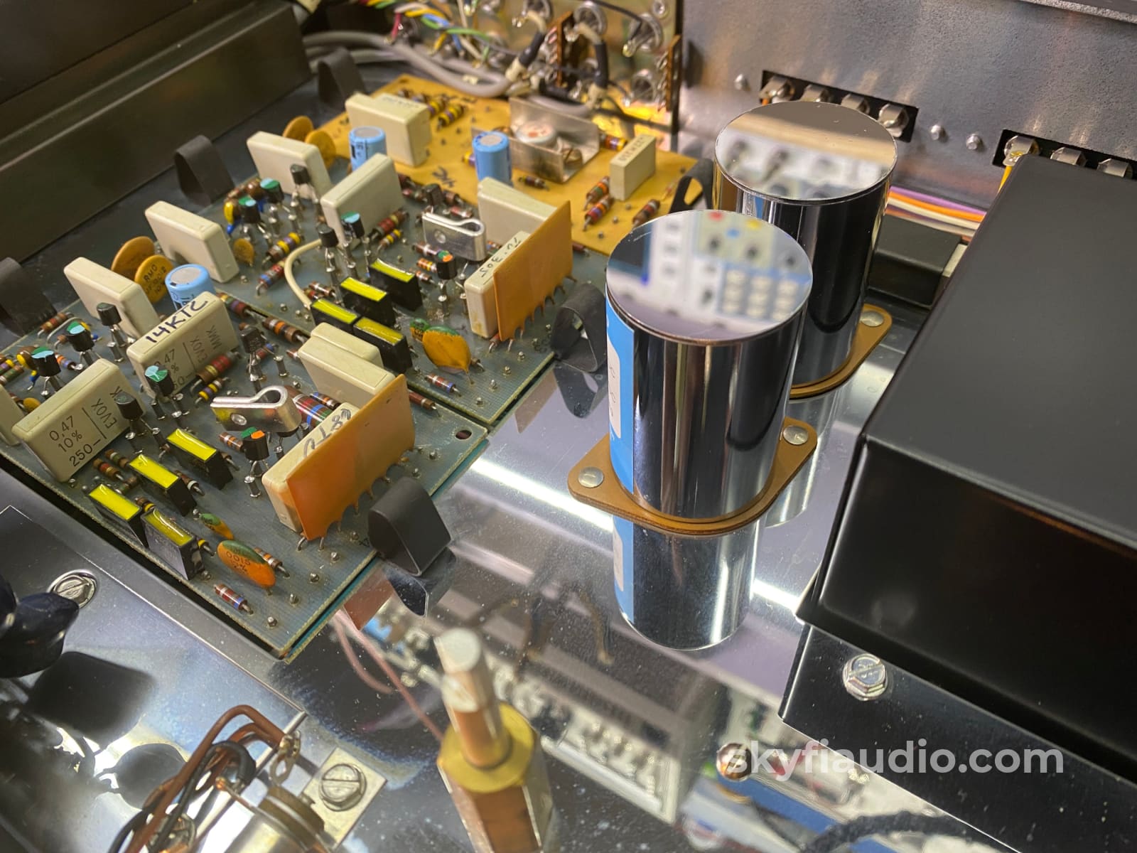 McIntosh C26 Vintage Analog Preamplifier, Serviced