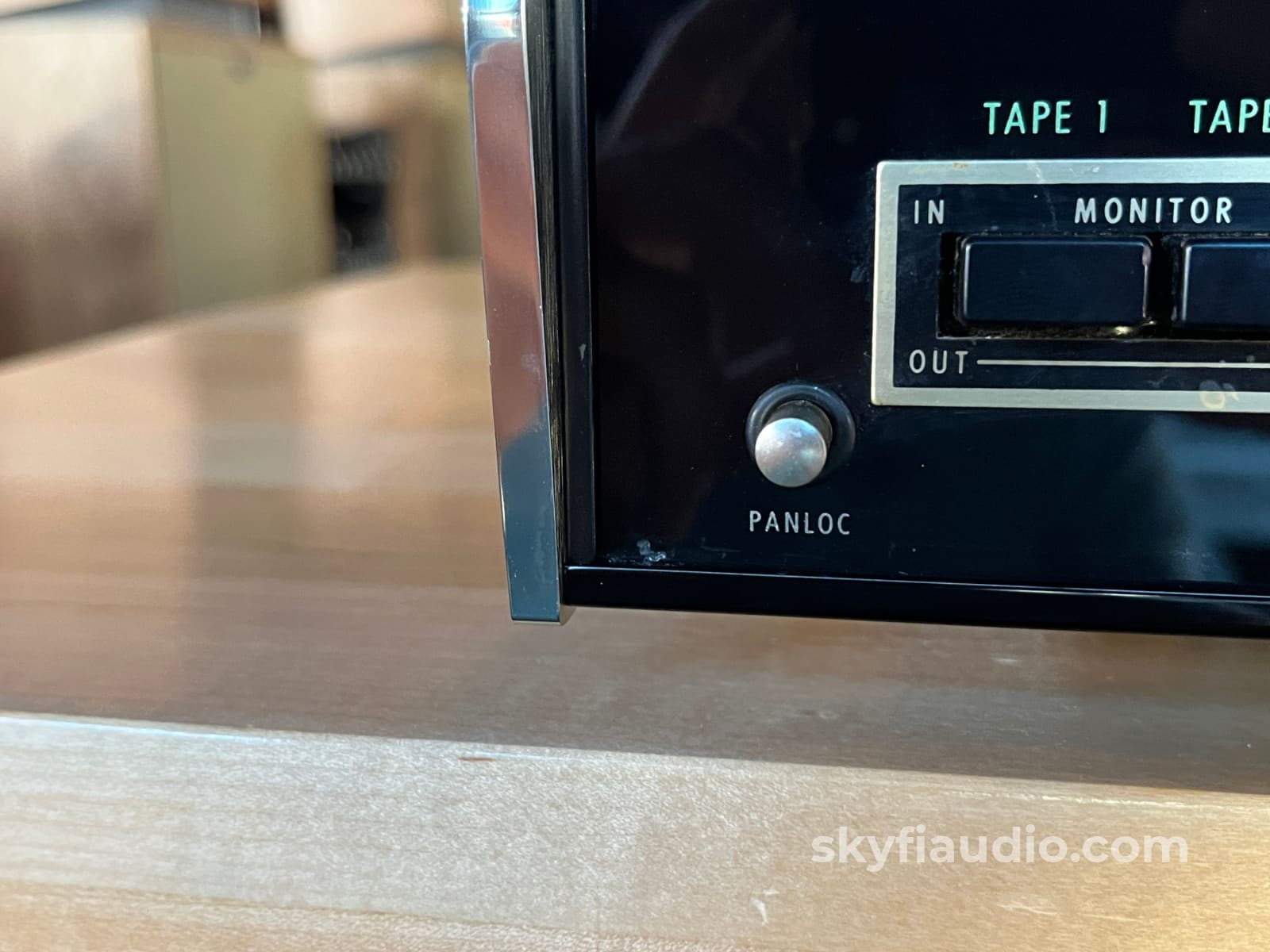 McIntosh C26 Vintage Solid State Preamplifier- Lightly Serviced Preamplifier