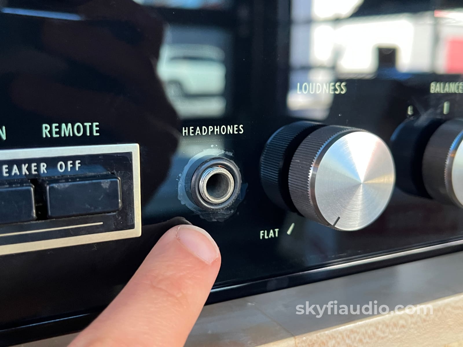 McIntosh C26 Vintage Solid State Preamplifier- Lightly Serviced Preamplifier