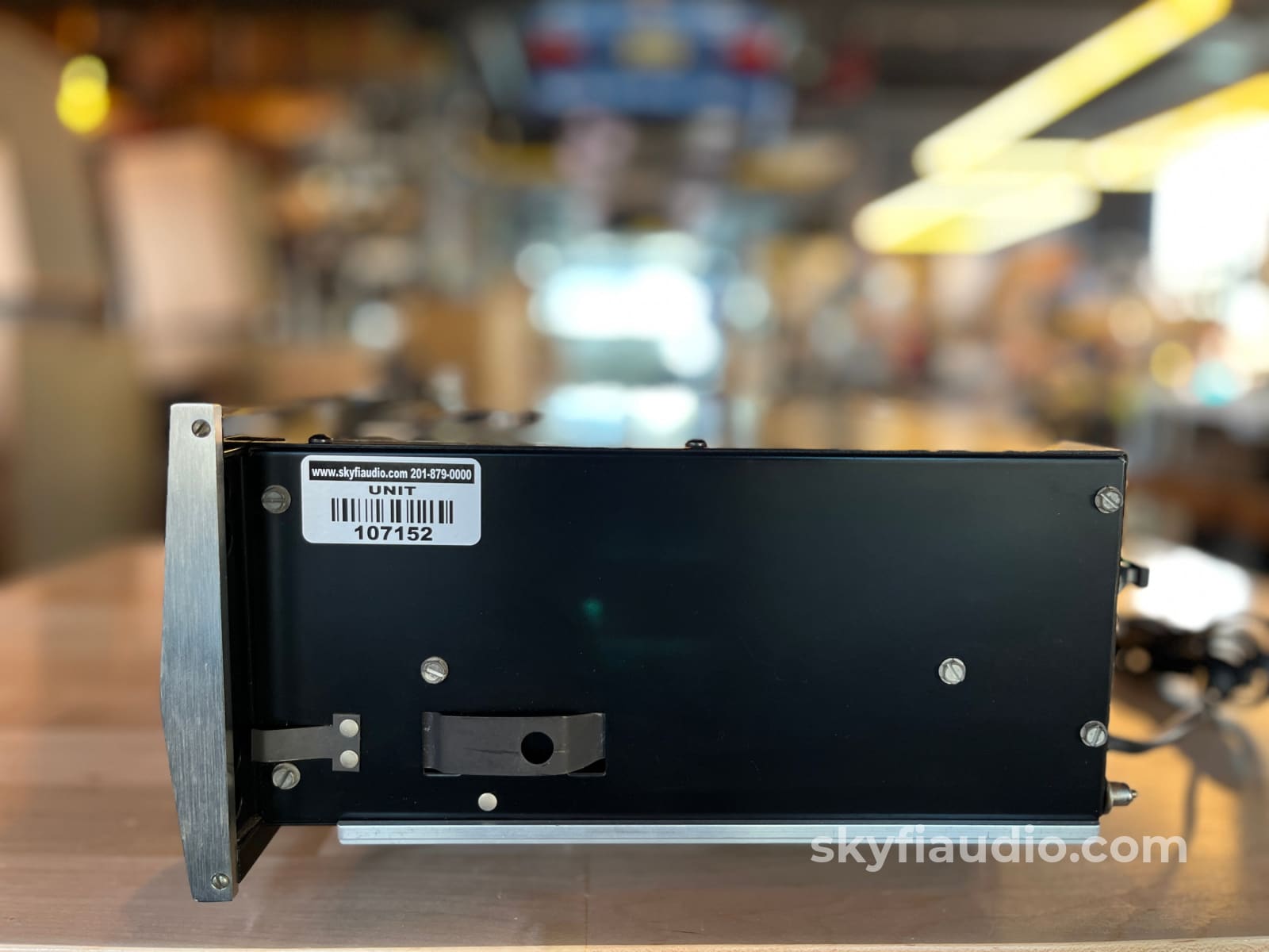 McIntosh C26 Vintage Solid State Preamplifier- Lightly Serviced Preamplifier