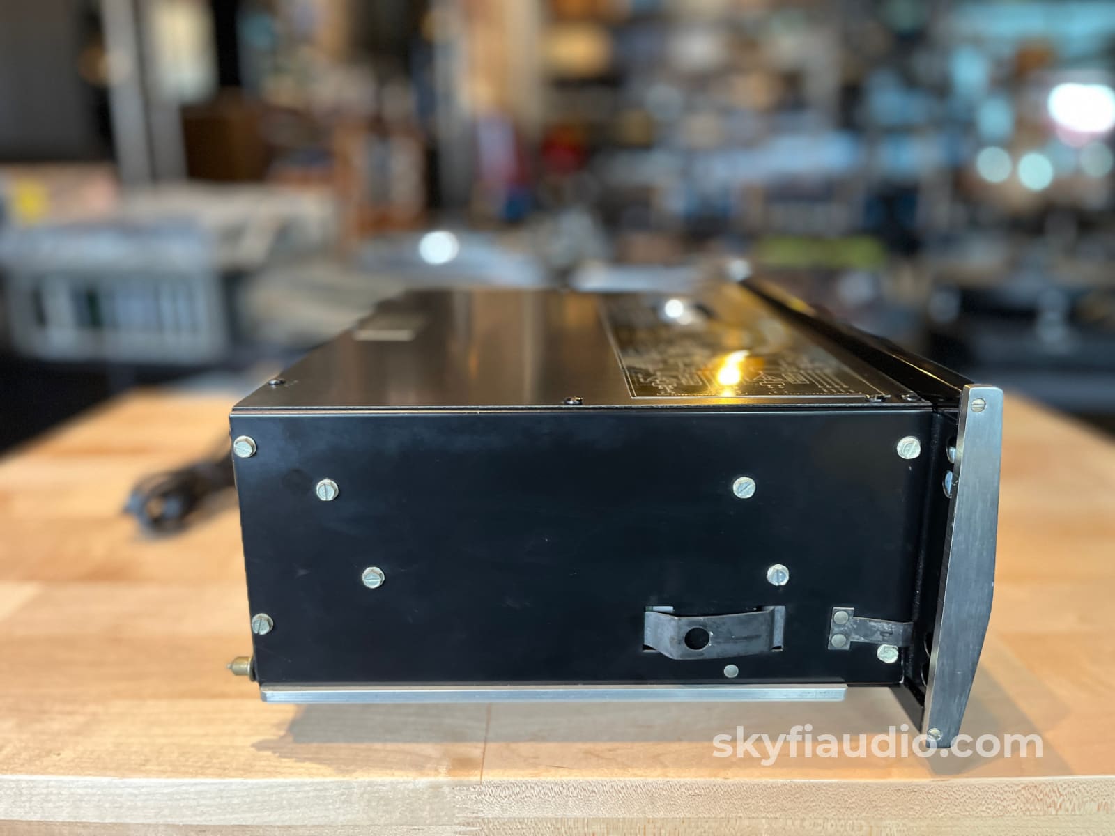 McIntosh C26 Vintage Solid State Preamplifier - Serviced - Preamplifier