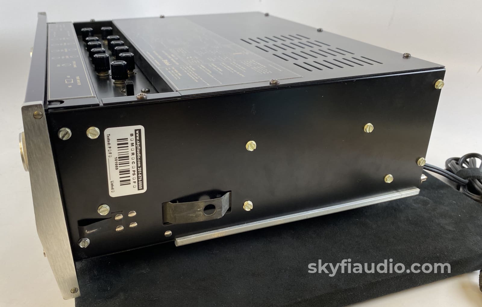 Mcintosh C28 Preamplifier - Fully Restored And Near Mint